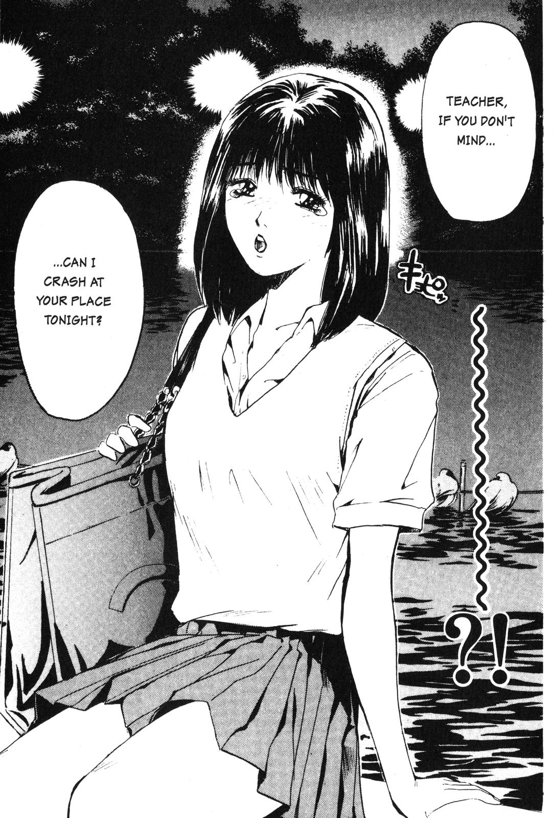 Read GTO - Great Teacher Onizuka Manga Online