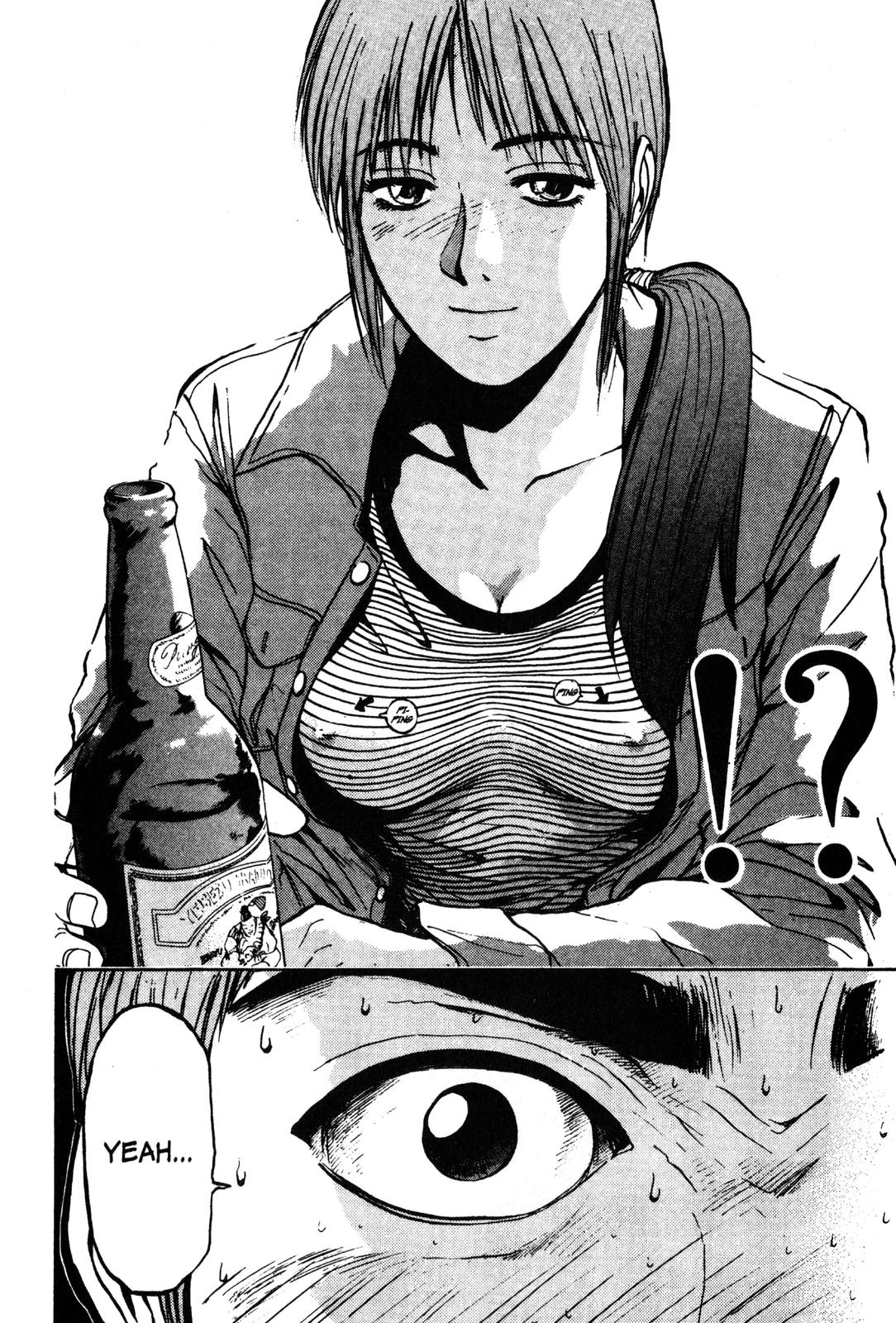 Read GTO - Great Teacher Onizuka Manga Online