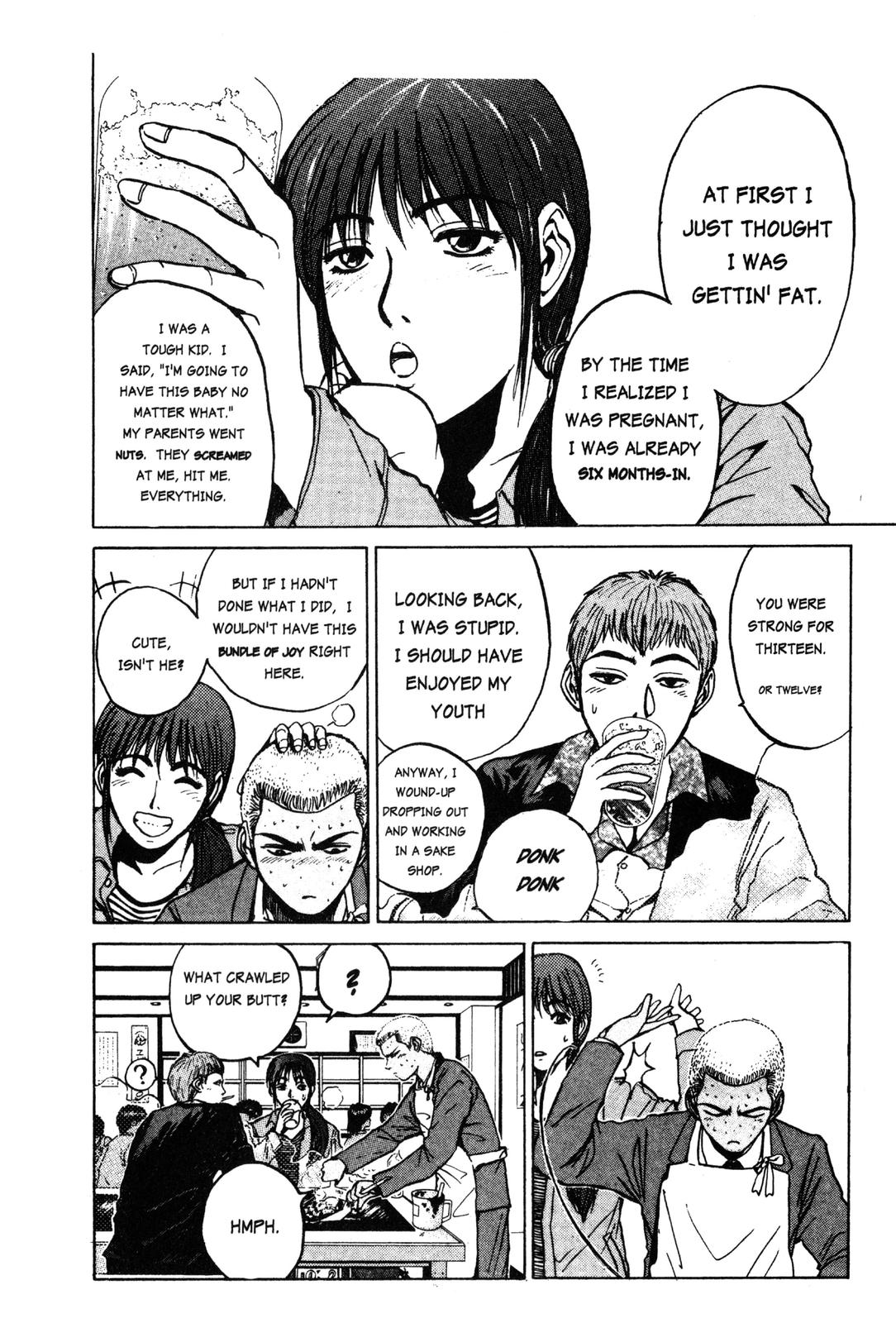 Read GTO - Great Teacher Onizuka Manga Online