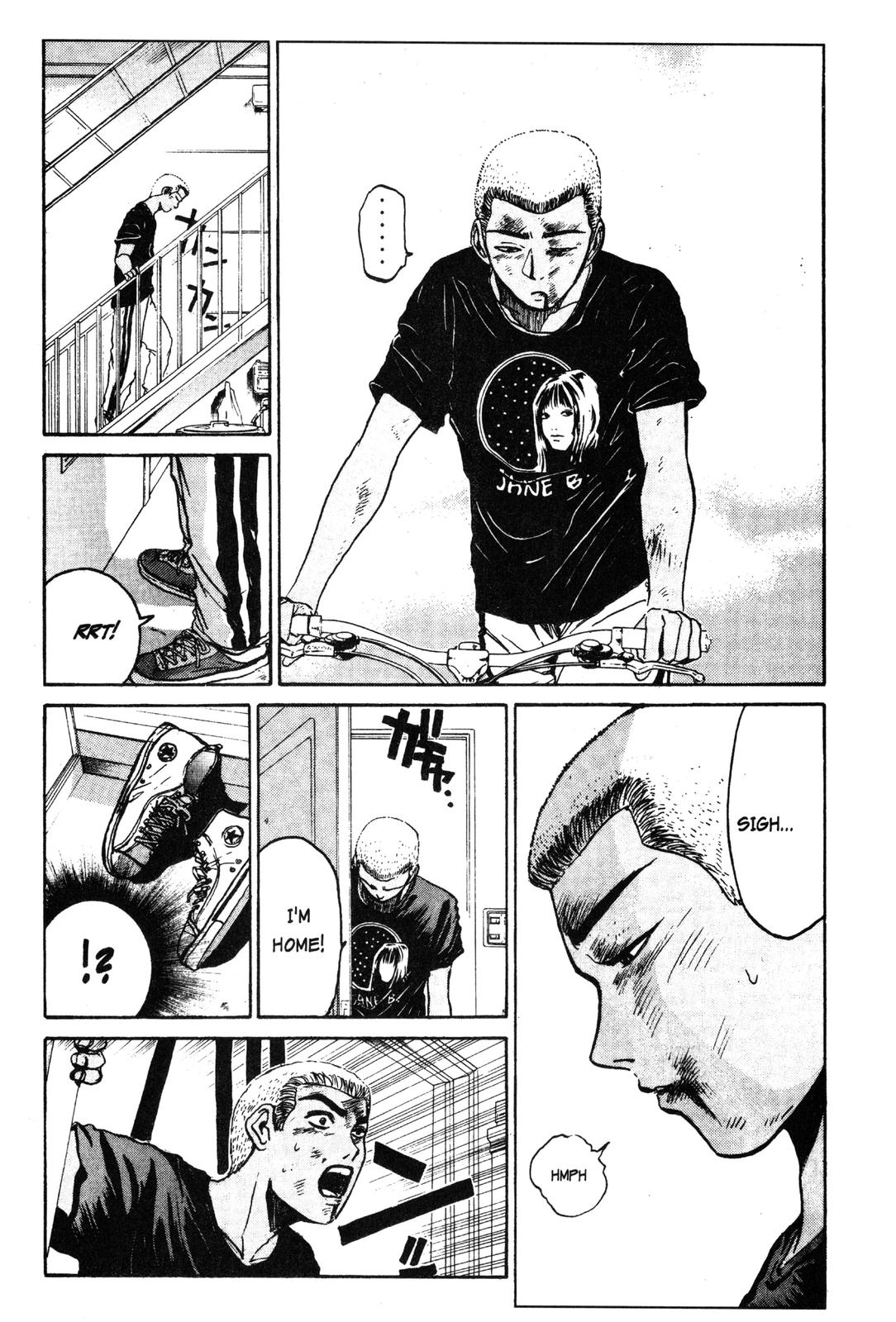 Read GTO - Great Teacher Onizuka Manga Online