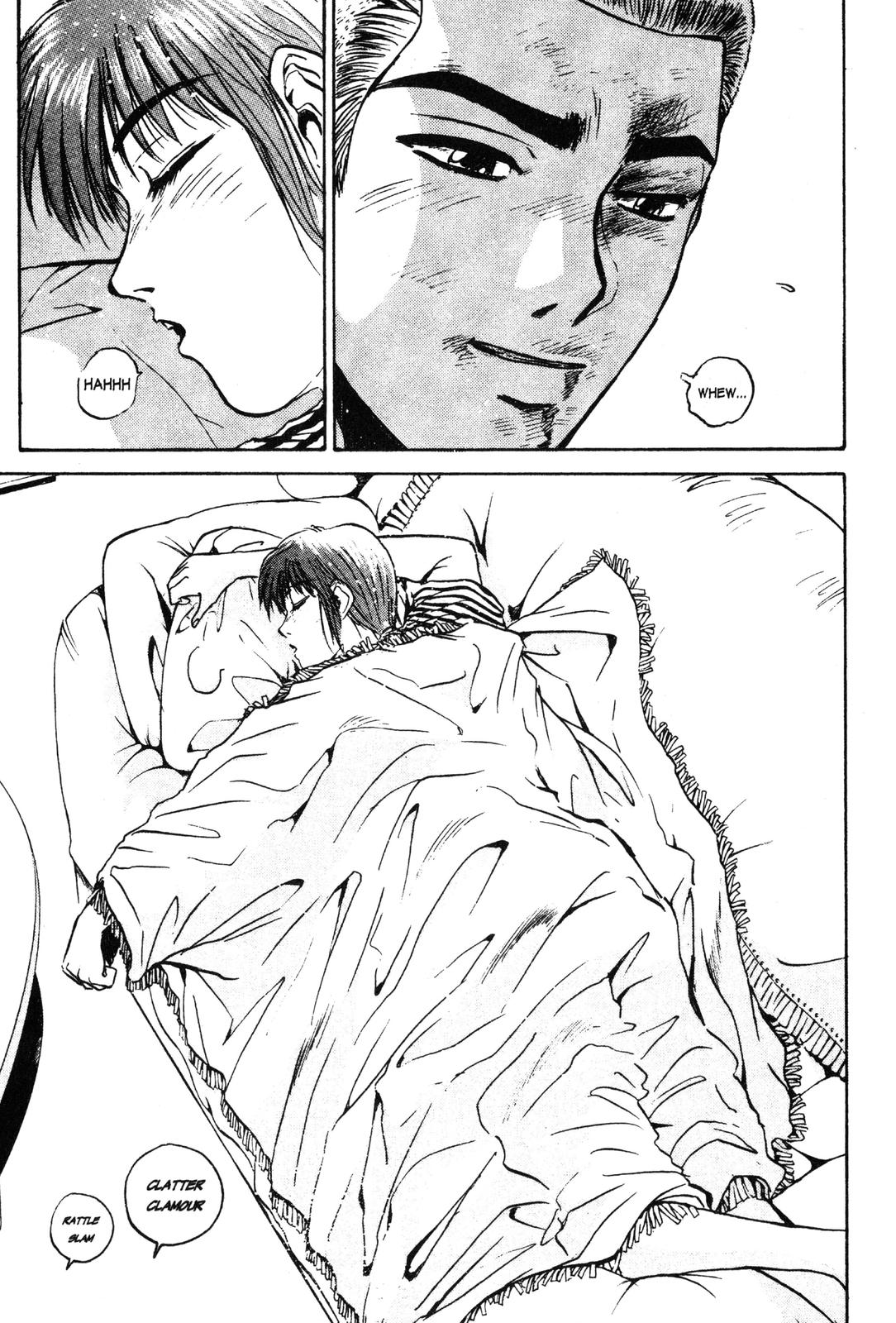 Read GTO - Great Teacher Onizuka Manga Online