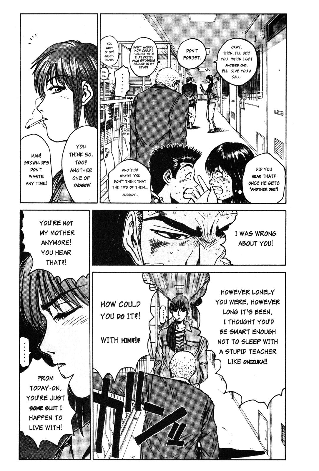 Read GTO - Great Teacher Onizuka Manga Online