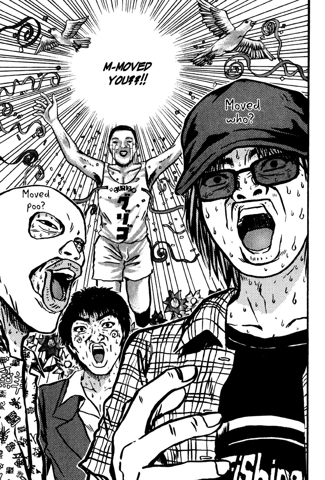 Read GTO - Great Teacher Onizuka Manga Online