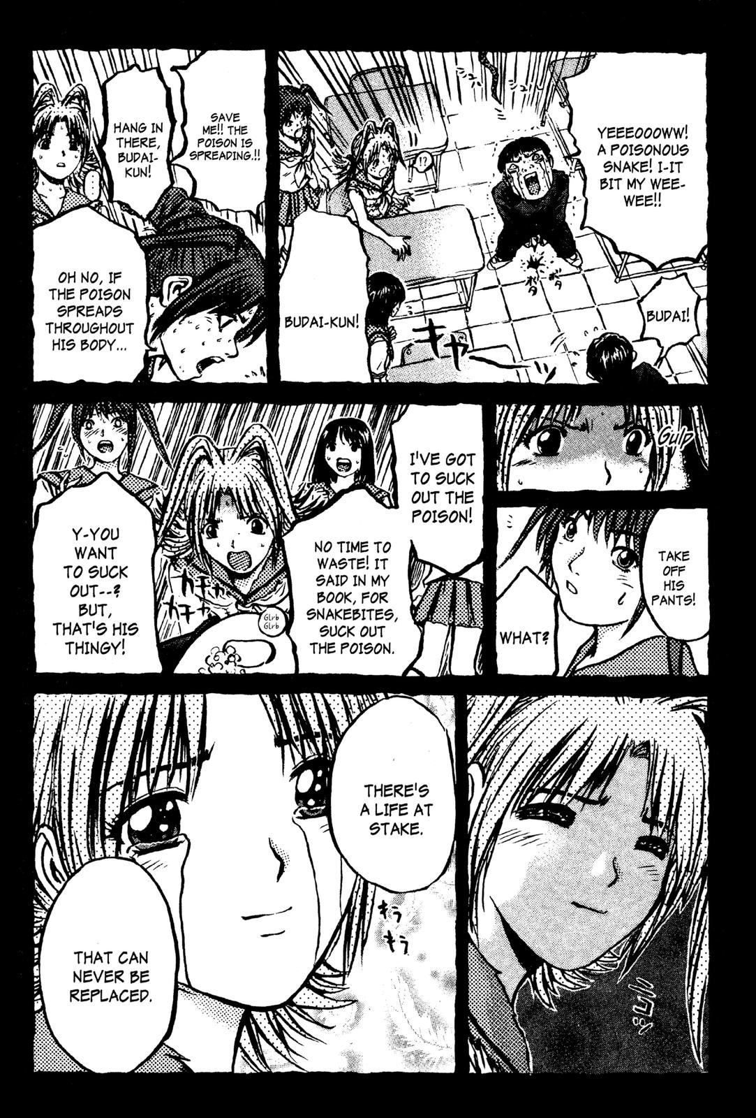 Read GTO - Great Teacher Onizuka Manga Online