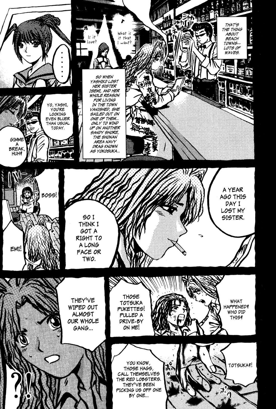 Read GTO - Great Teacher Onizuka Manga Online