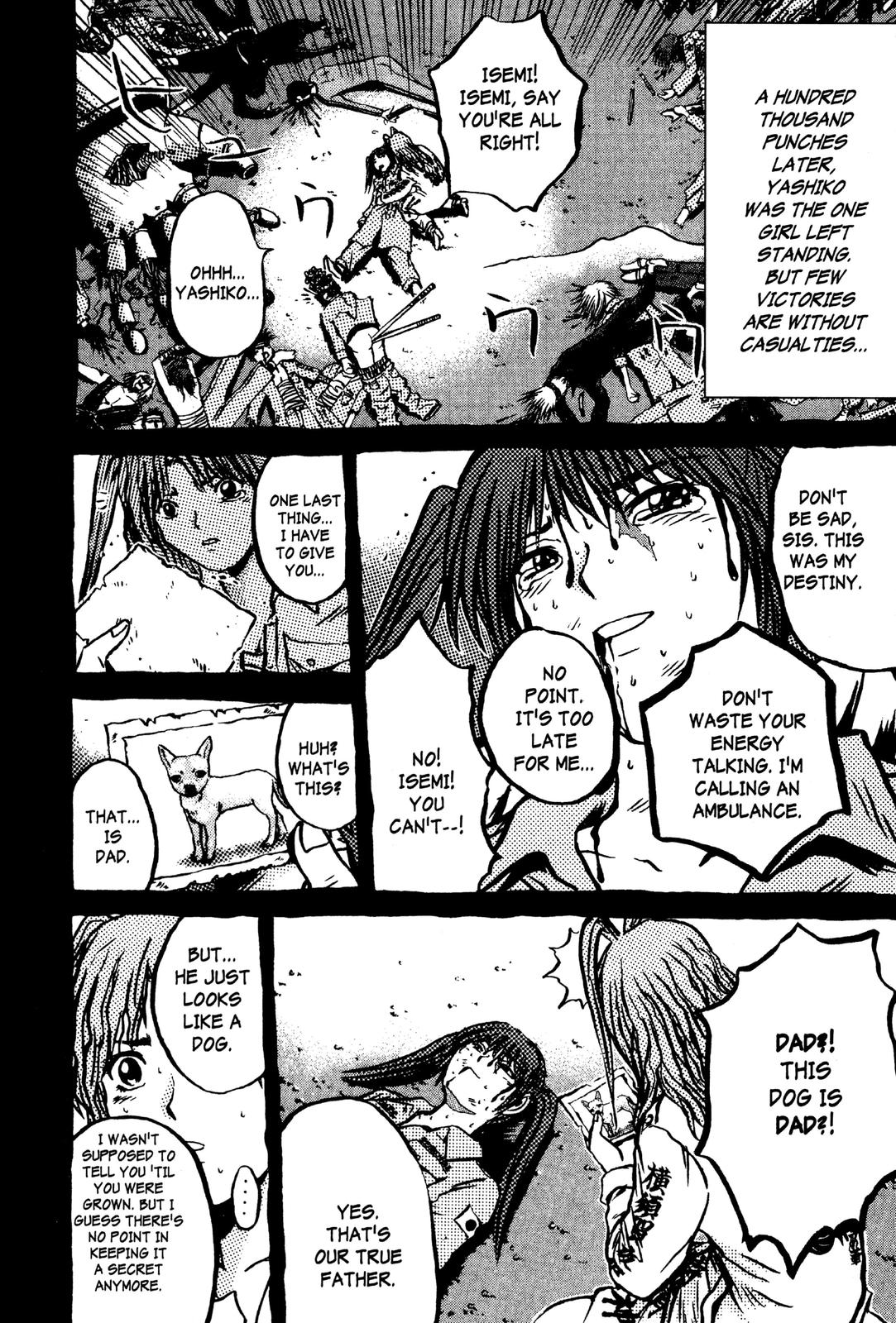 Read GTO - Great Teacher Onizuka Manga Online