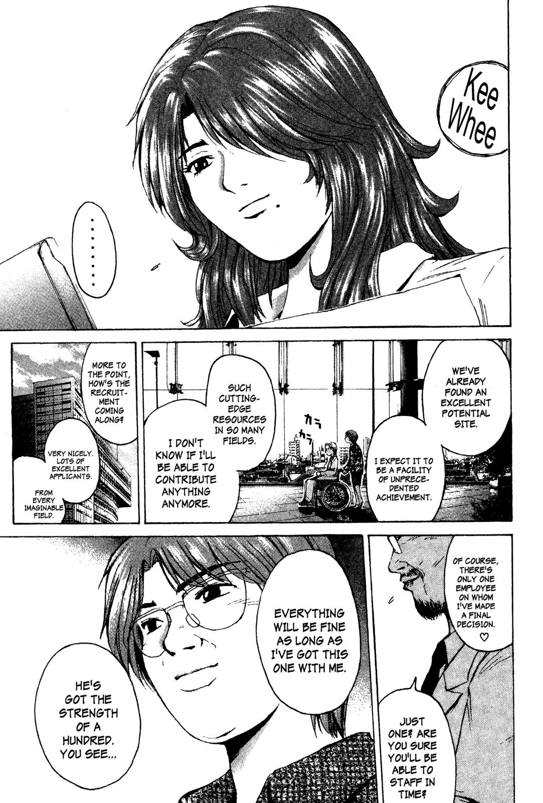 Read GTO - Great Teacher Onizuka Manga Online