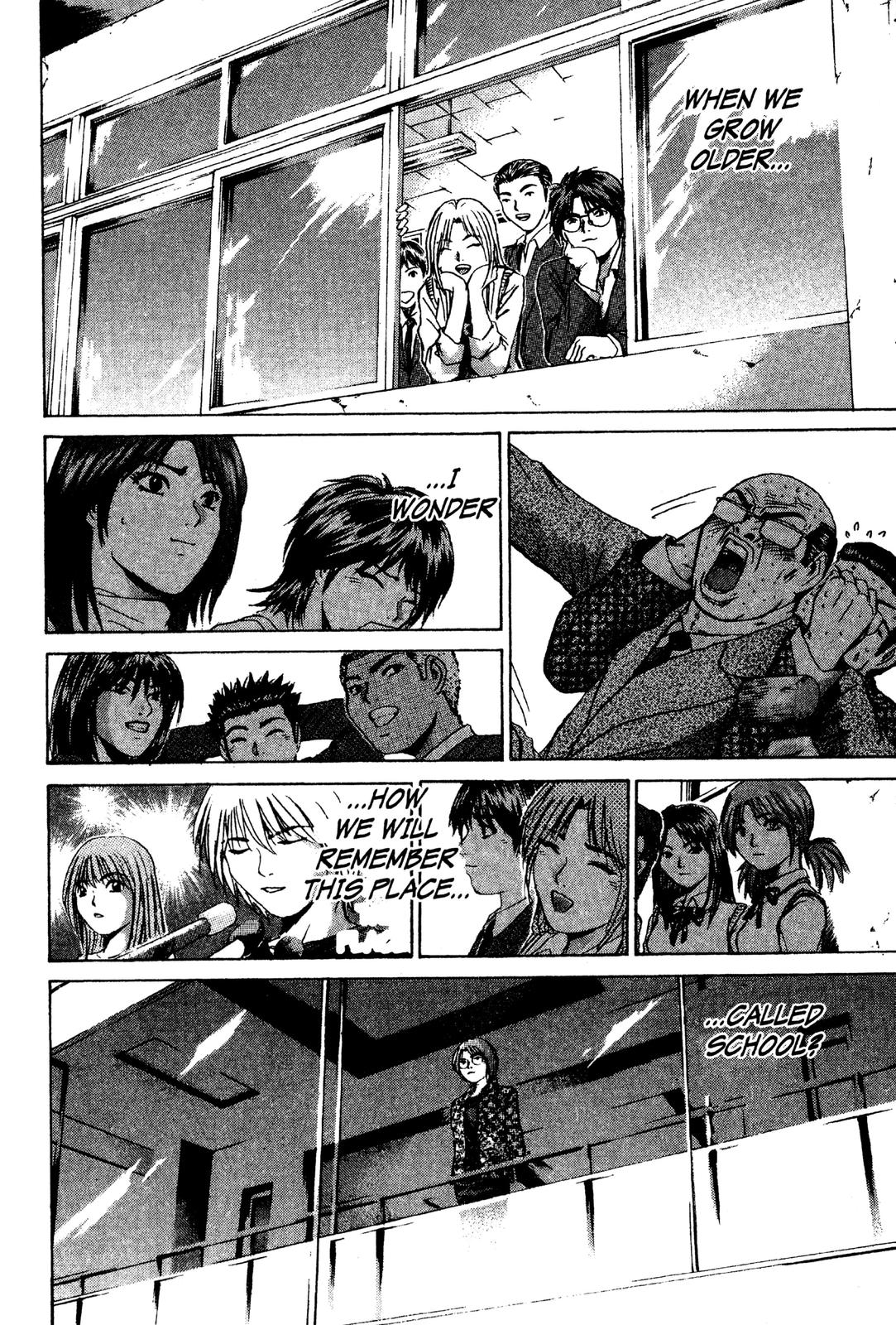 Read GTO - Great Teacher Onizuka Manga Online