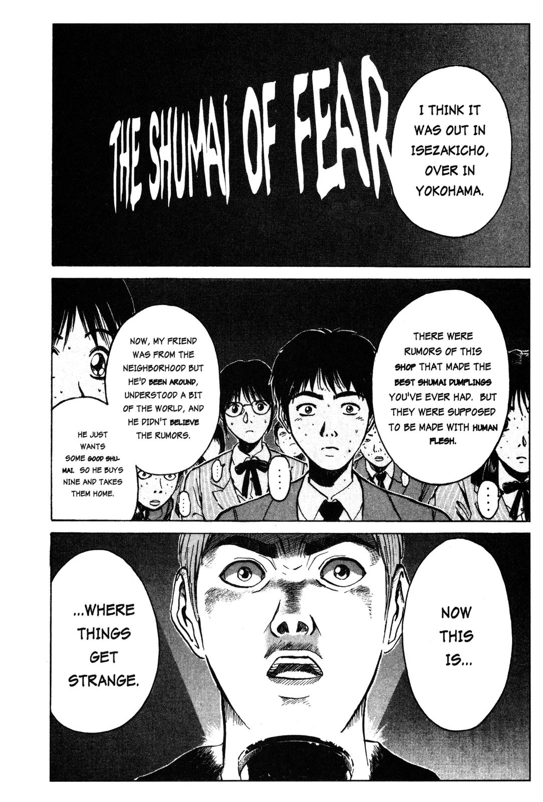 Read GTO - Great Teacher Onizuka Manga Online