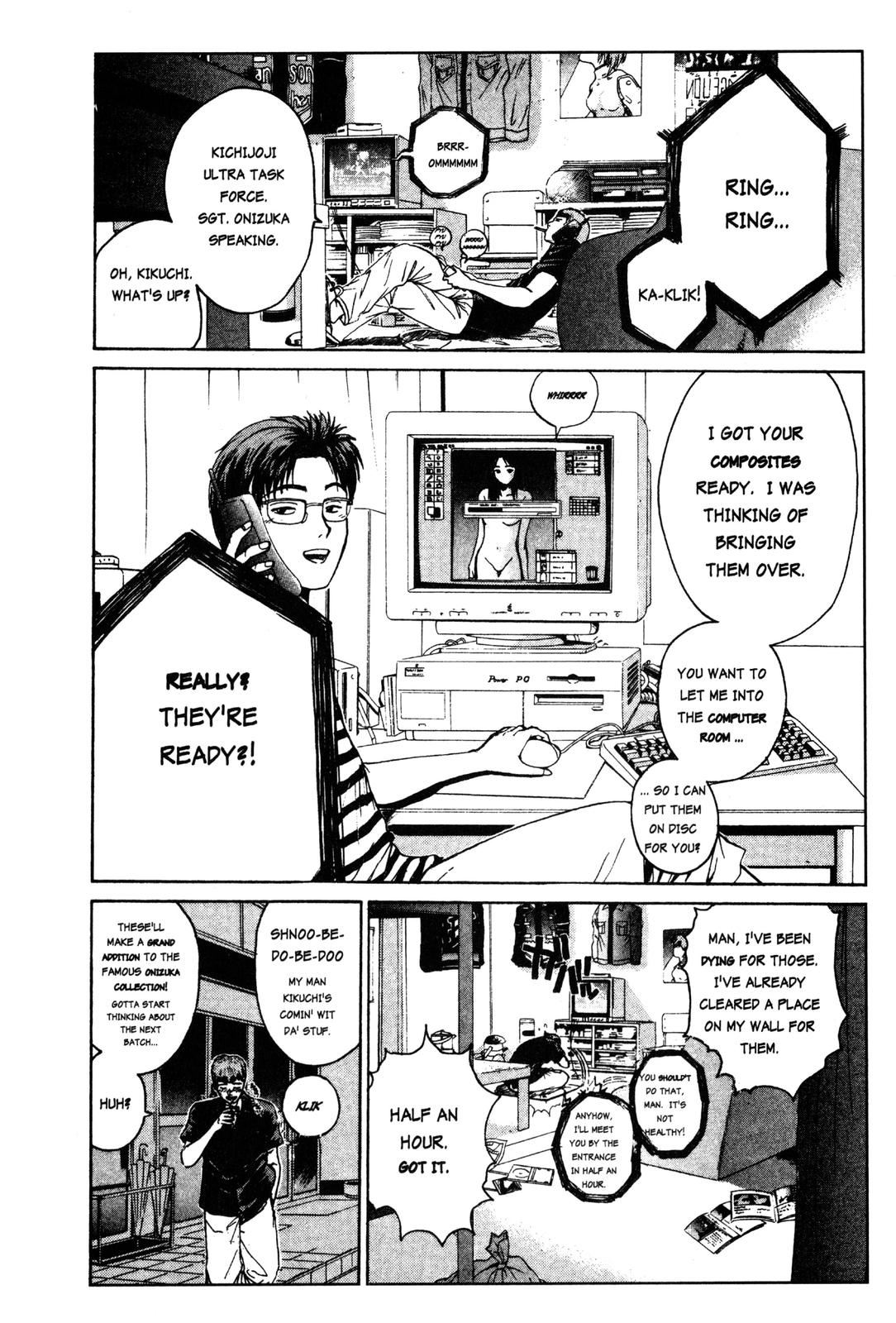 Read GTO - Great Teacher Onizuka Manga Online