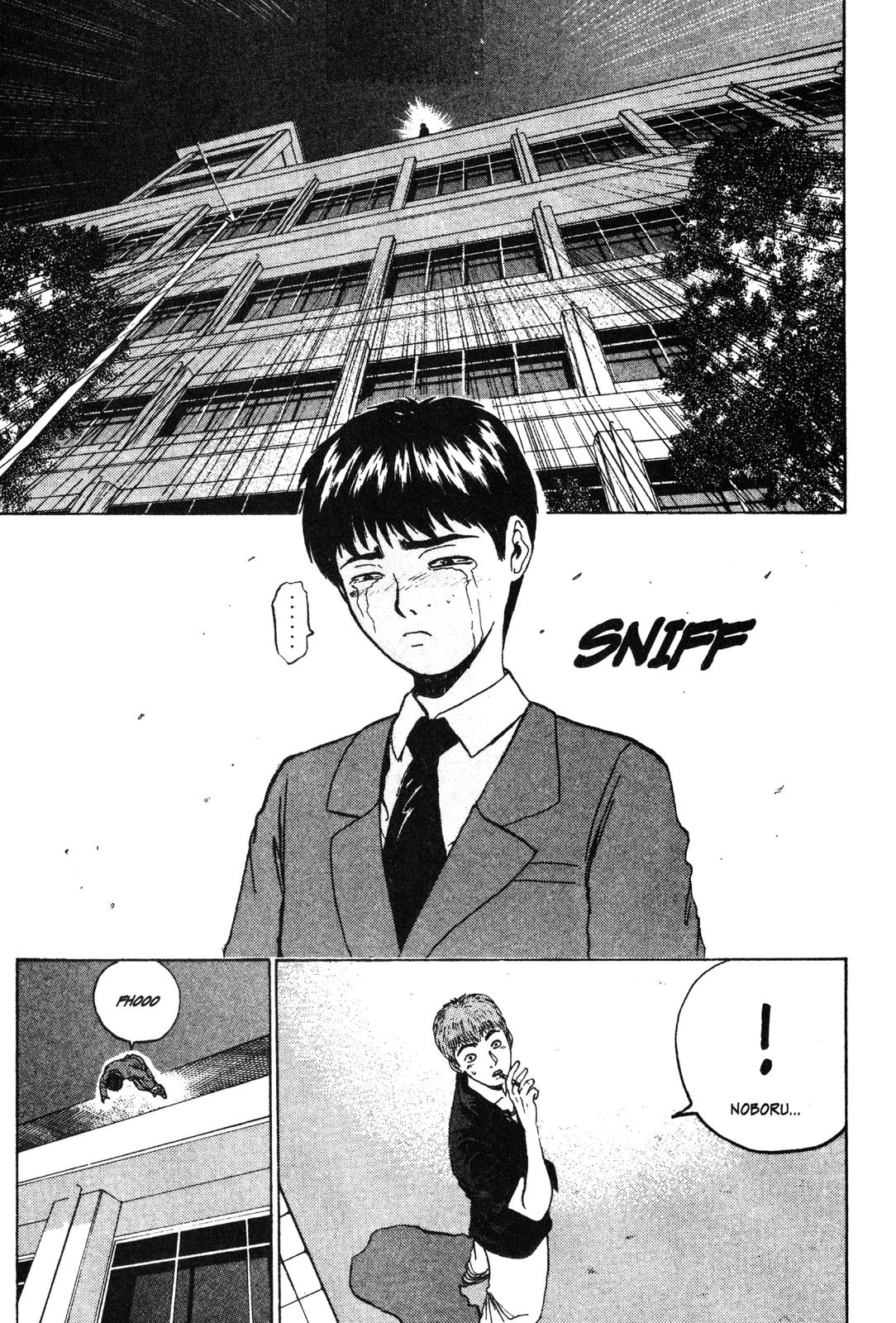 Read GTO - Great Teacher Onizuka Manga Online