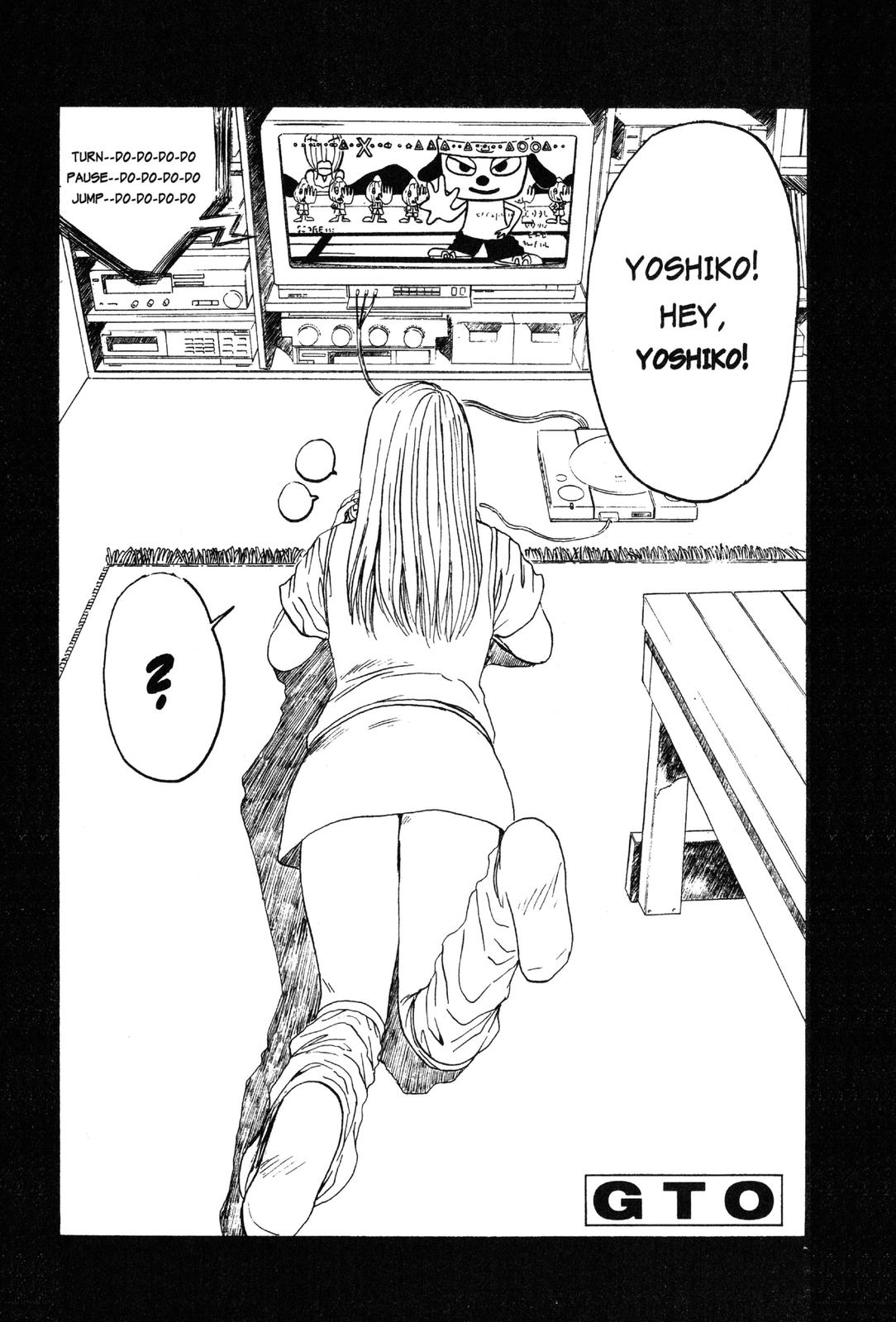 Read GTO - Great Teacher Onizuka Manga Online