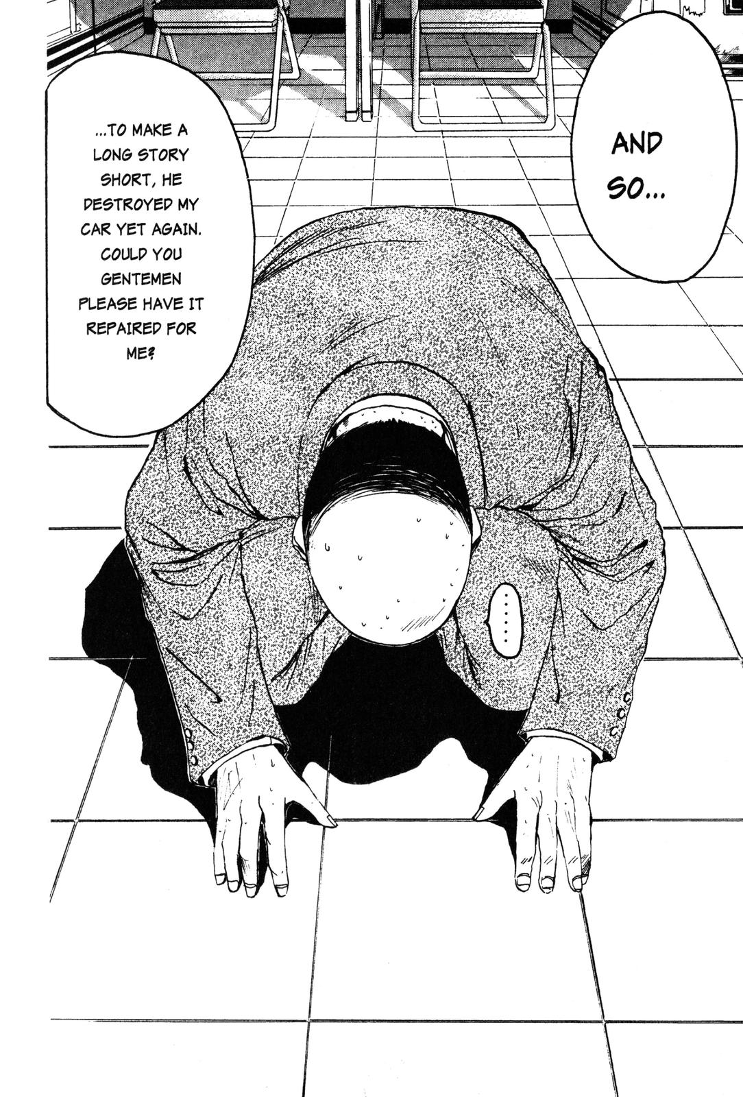 Read GTO - Great Teacher Onizuka Manga Online