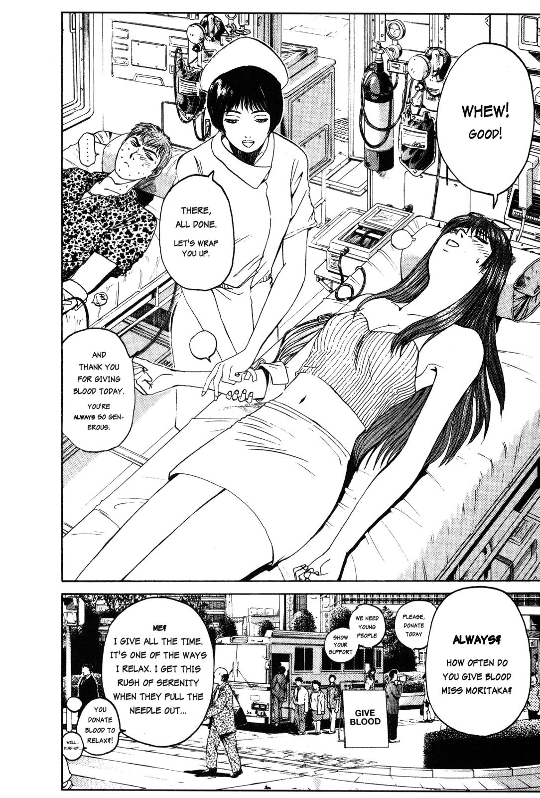 Read GTO - Great Teacher Onizuka Manga Online