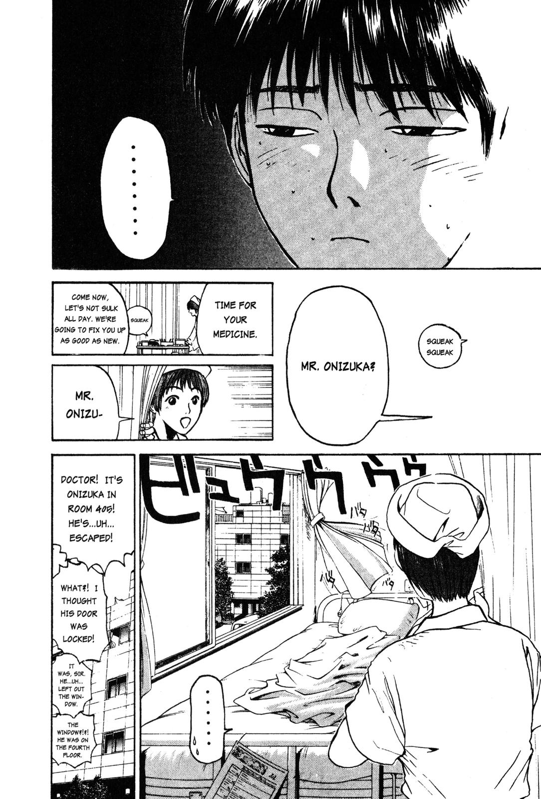 Read GTO - Great Teacher Onizuka Manga Online