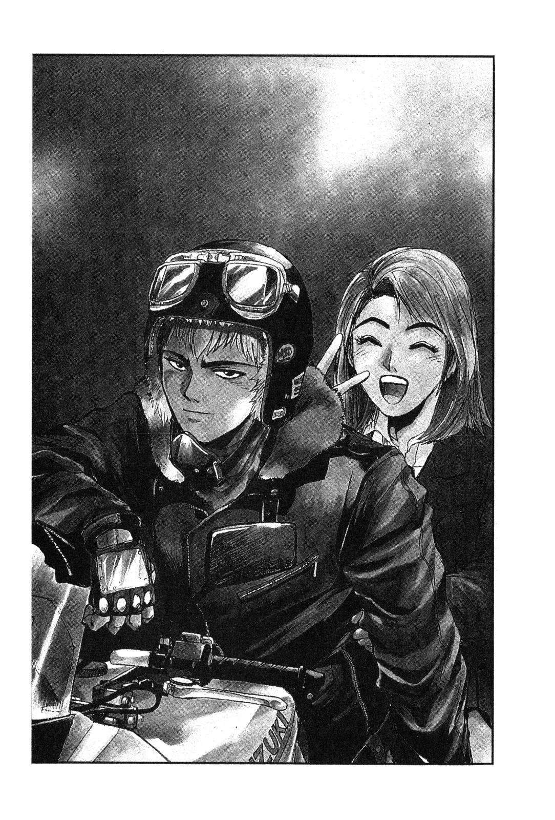 Read GTO - Great Teacher Onizuka Manga Online