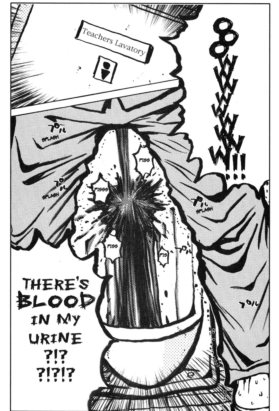 Read GTO - Great Teacher Onizuka Manga Online