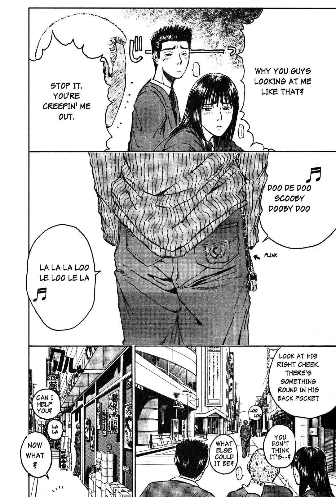 Read GTO - Great Teacher Onizuka Manga Online