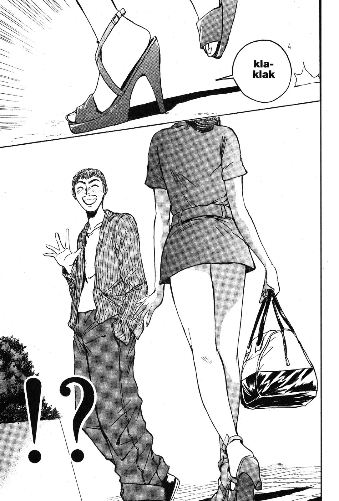 Read GTO - Great Teacher Onizuka Manga Online