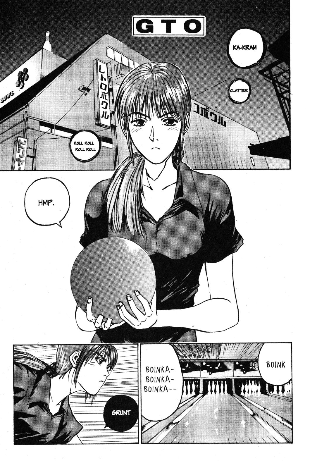 Read GTO - Great Teacher Onizuka Manga Online