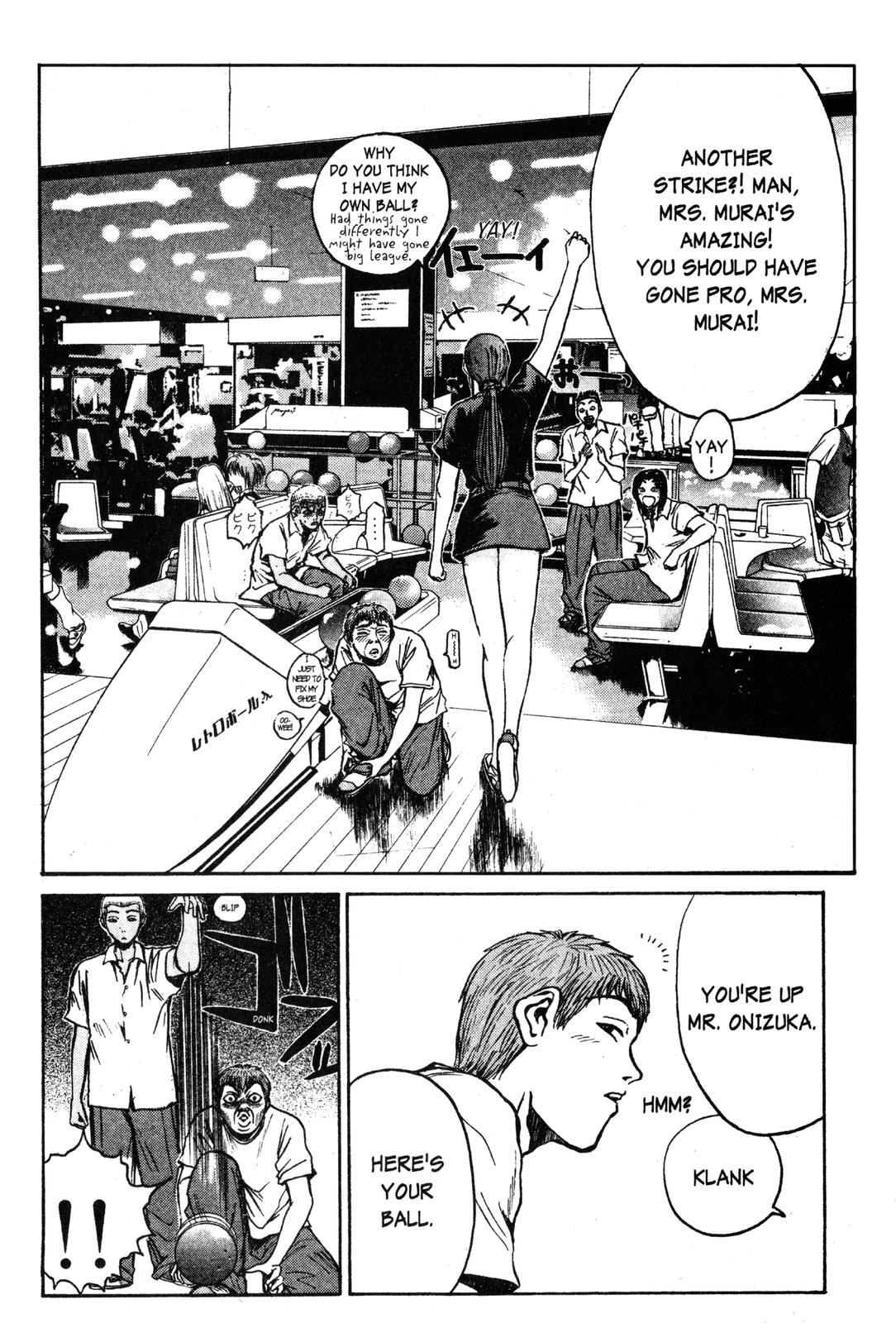 Read GTO - Great Teacher Onizuka Manga Online