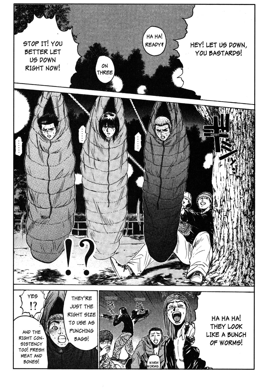 Read GTO - Great Teacher Onizuka Manga Online