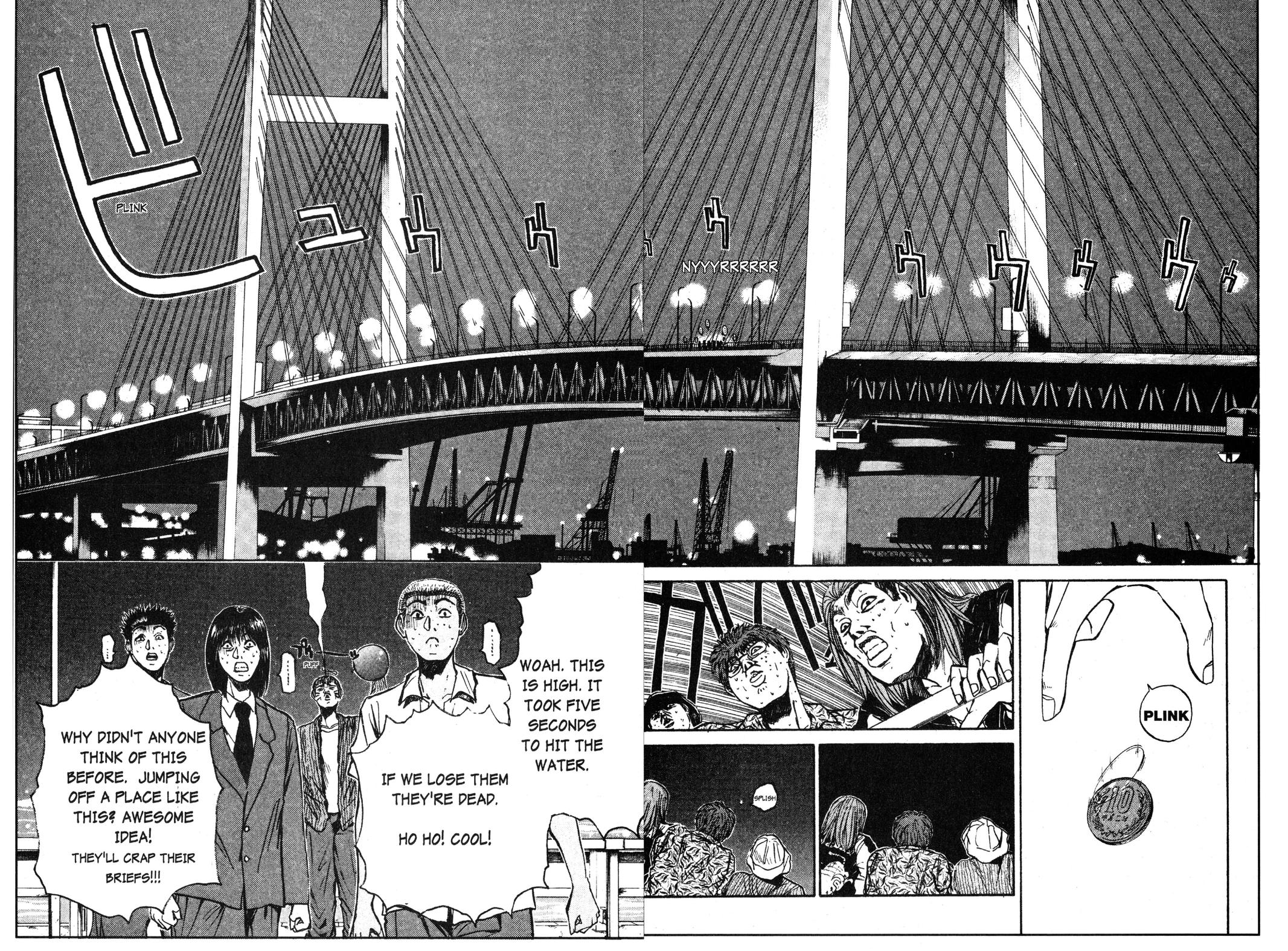 Read GTO - Great Teacher Onizuka Manga Online