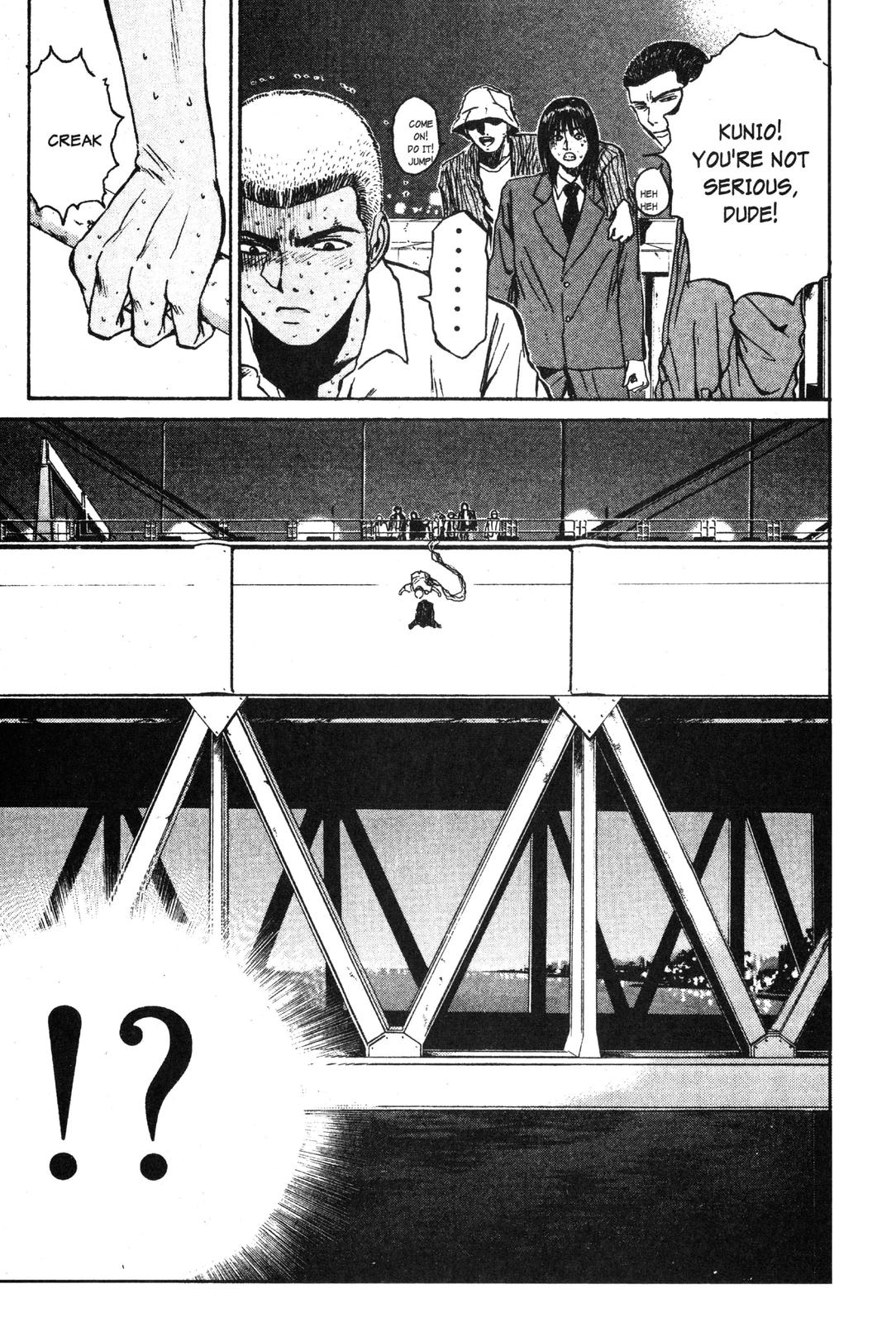 Read GTO - Great Teacher Onizuka Manga Online