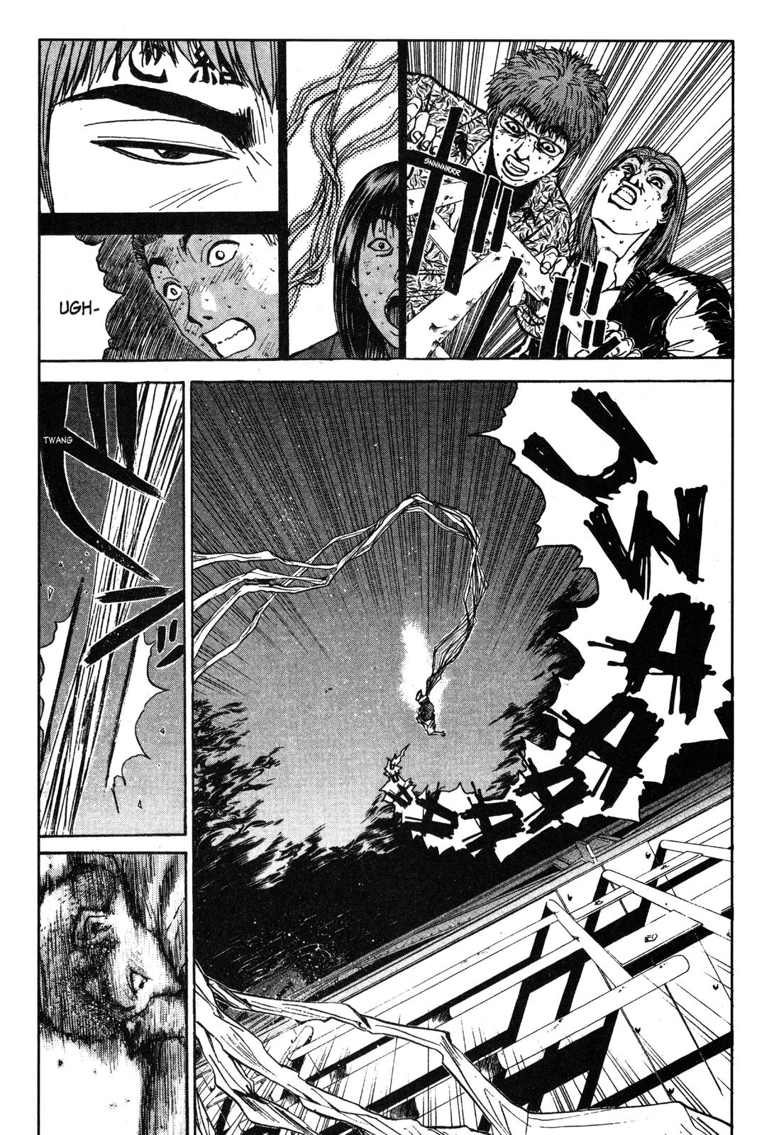 Read GTO - Great Teacher Onizuka Manga Online