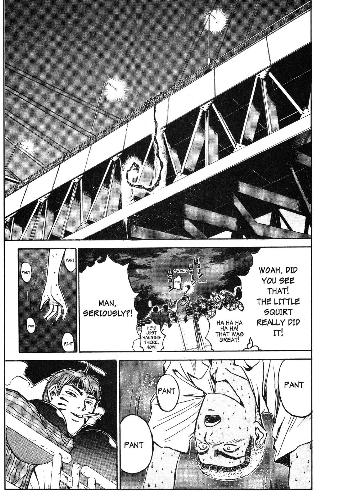 Read GTO - Great Teacher Onizuka Manga Online