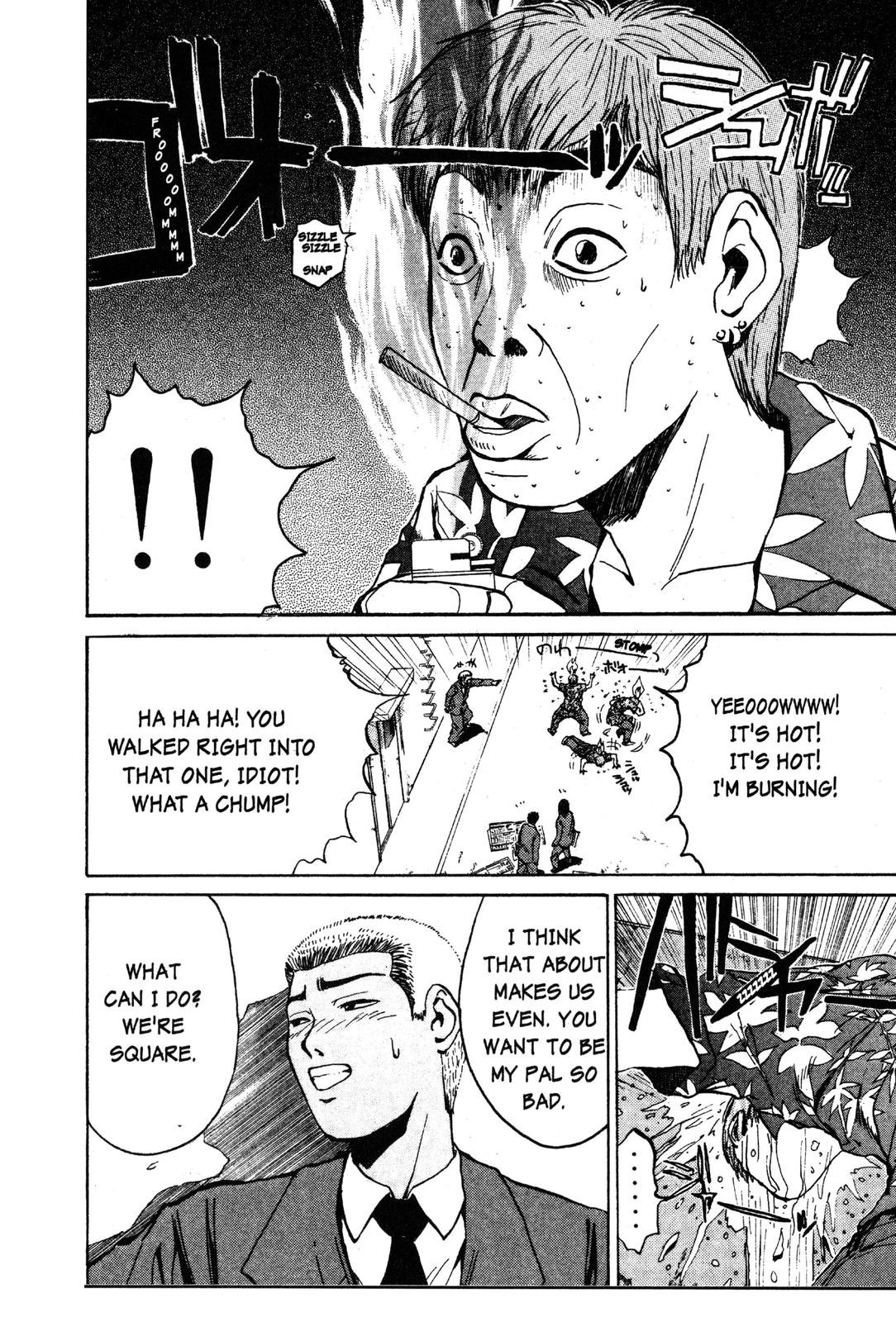 Read GTO - Great Teacher Onizuka Manga Online