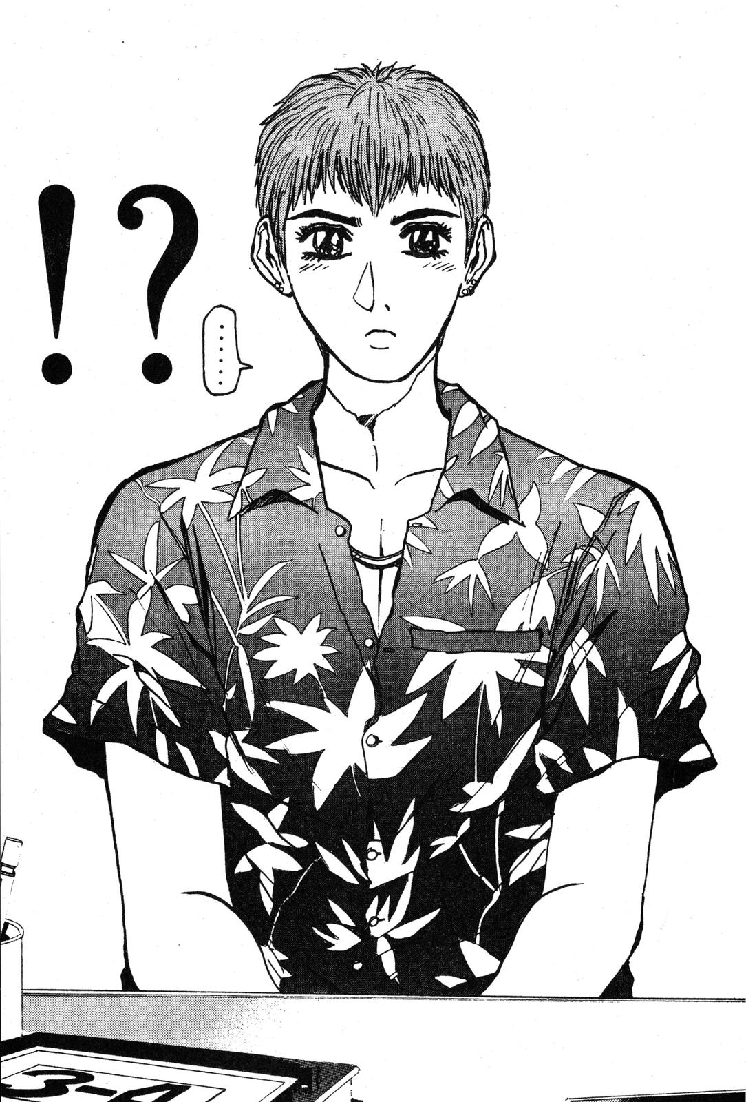 Read GTO - Great Teacher Onizuka Manga Online