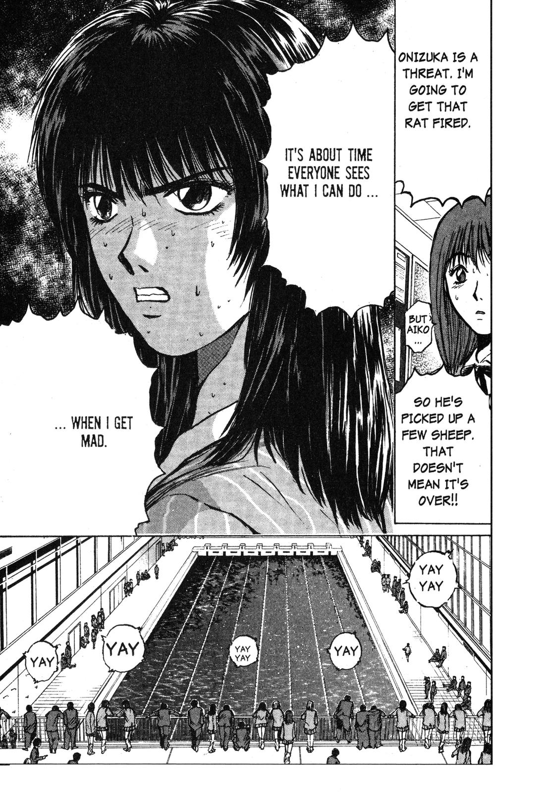 Read GTO - Great Teacher Onizuka Manga Online