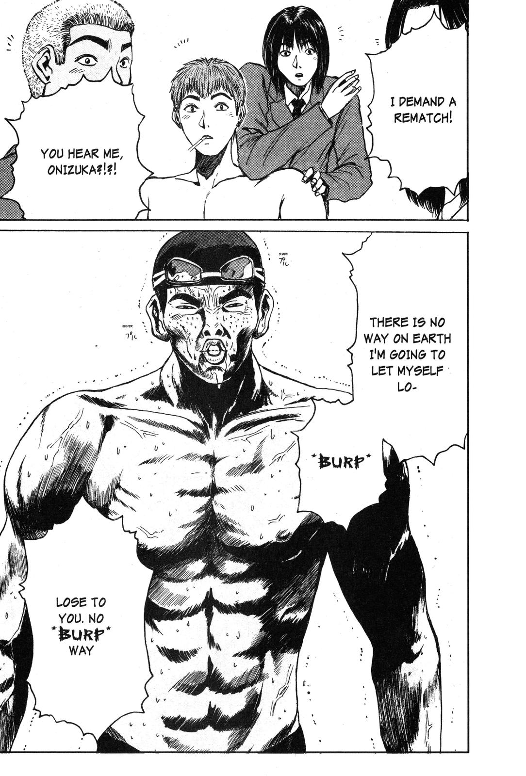 Read GTO - Great Teacher Onizuka Manga Online