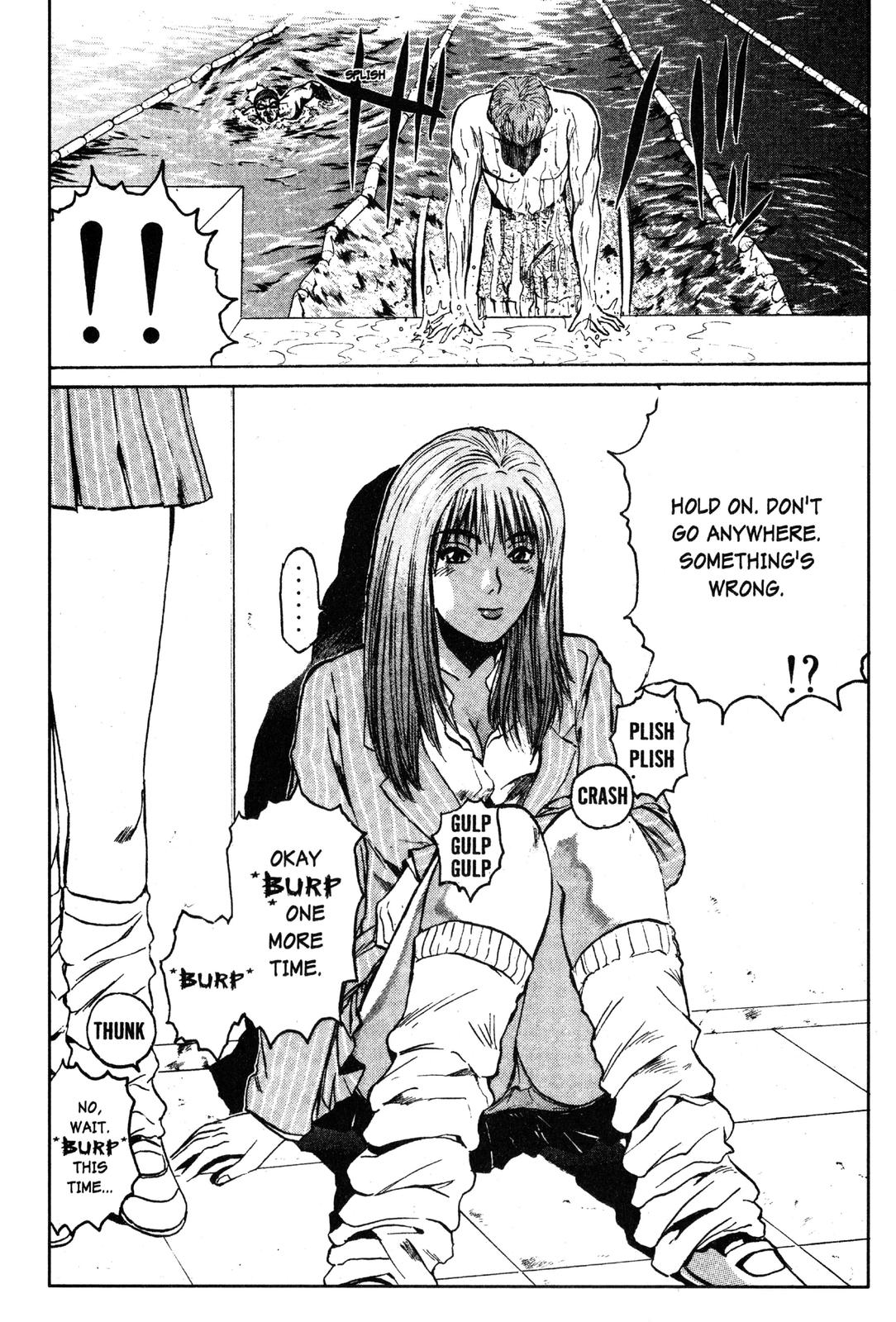Read GTO - Great Teacher Onizuka Manga Online