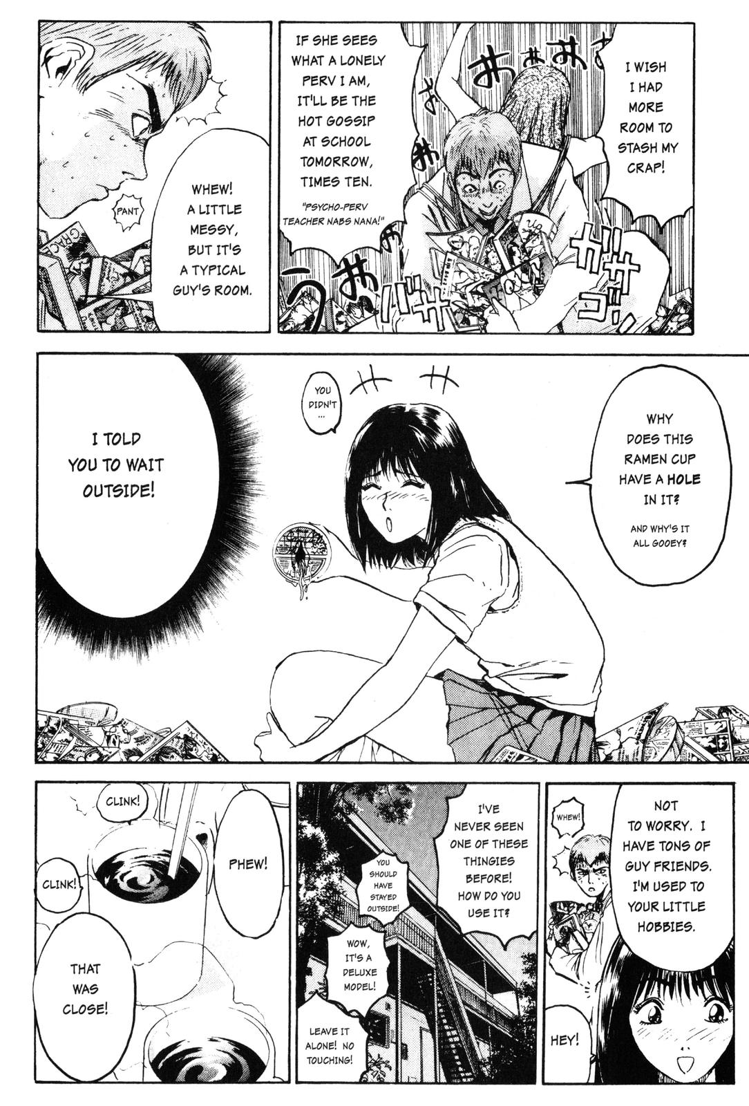 Read GTO - Great Teacher Onizuka Manga Online