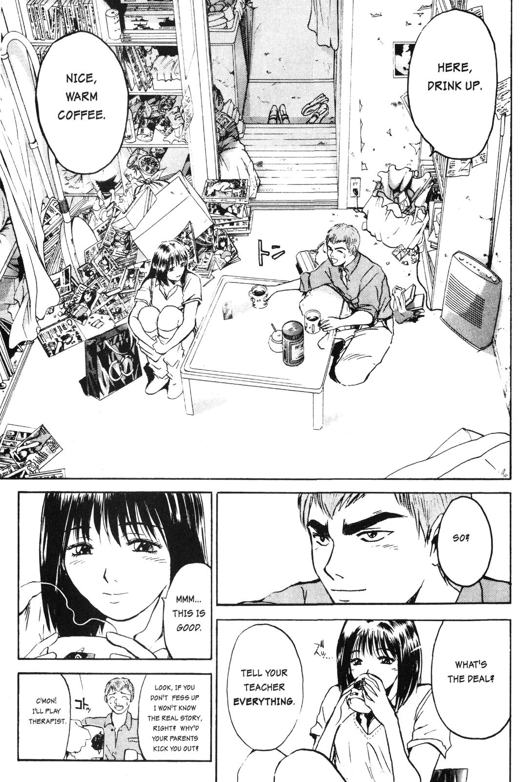 Read GTO - Great Teacher Onizuka Manga Online
