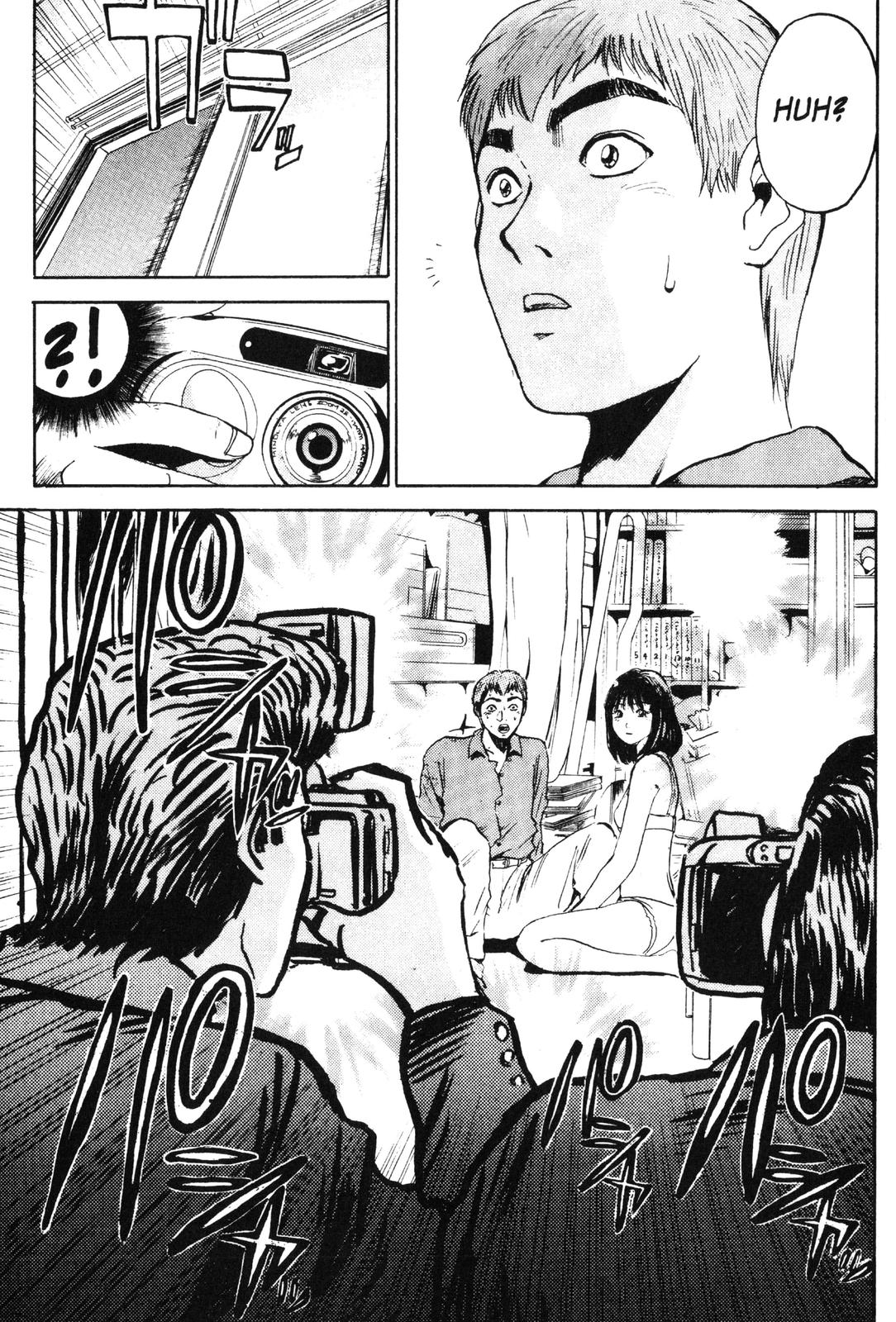 Read GTO - Great Teacher Onizuka Manga Online