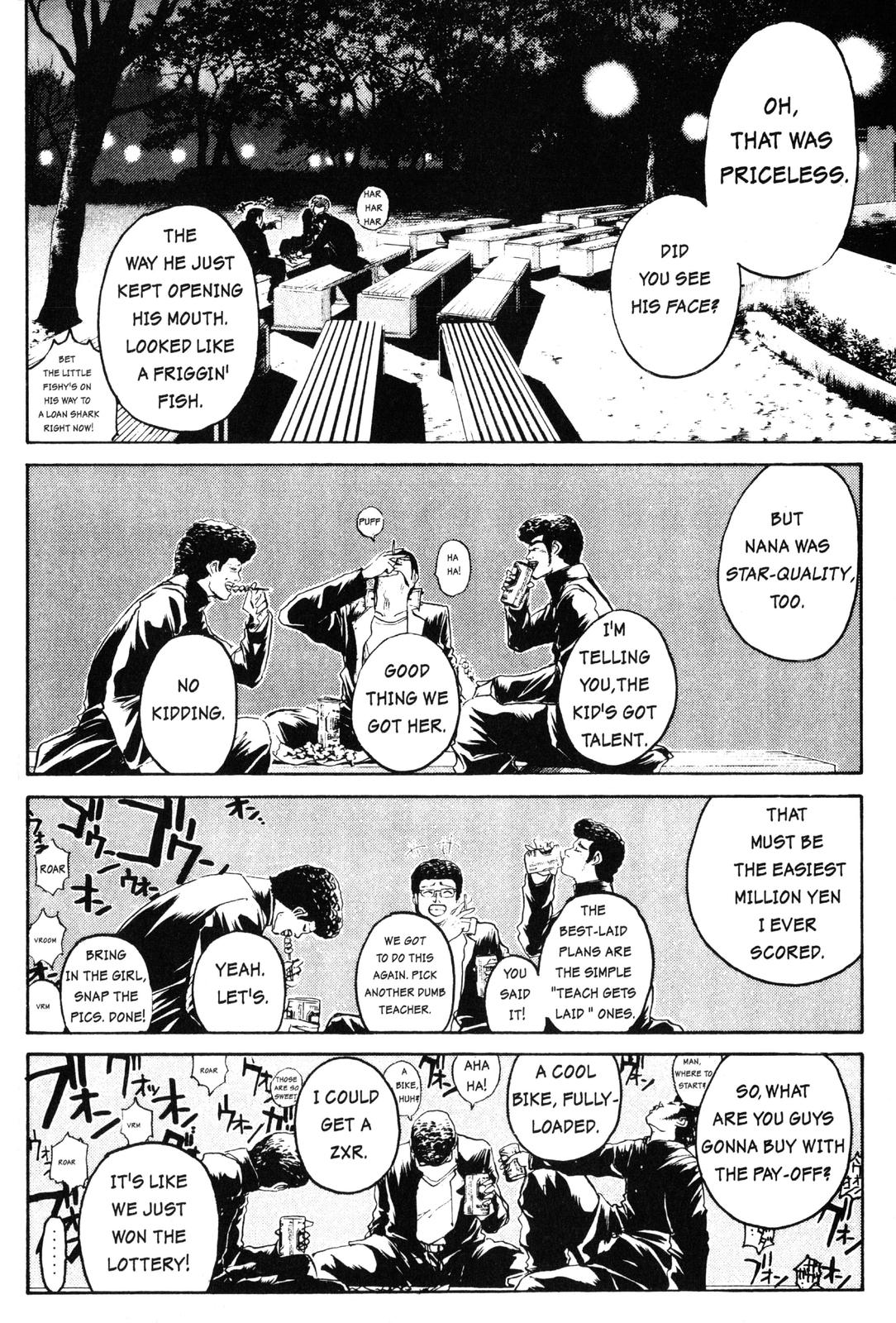 Read GTO - Great Teacher Onizuka Manga Online