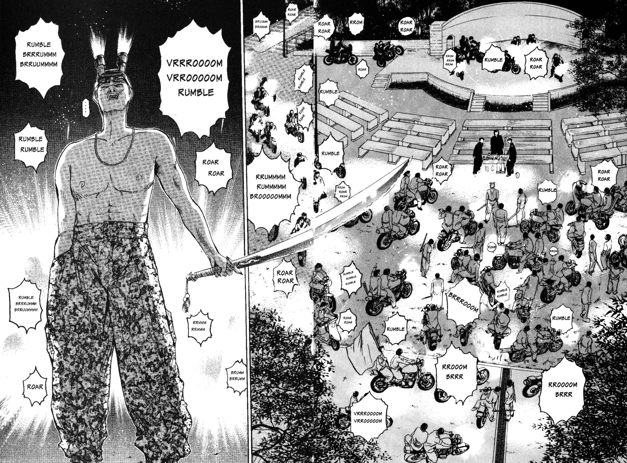Read GTO - Great Teacher Onizuka Manga Online