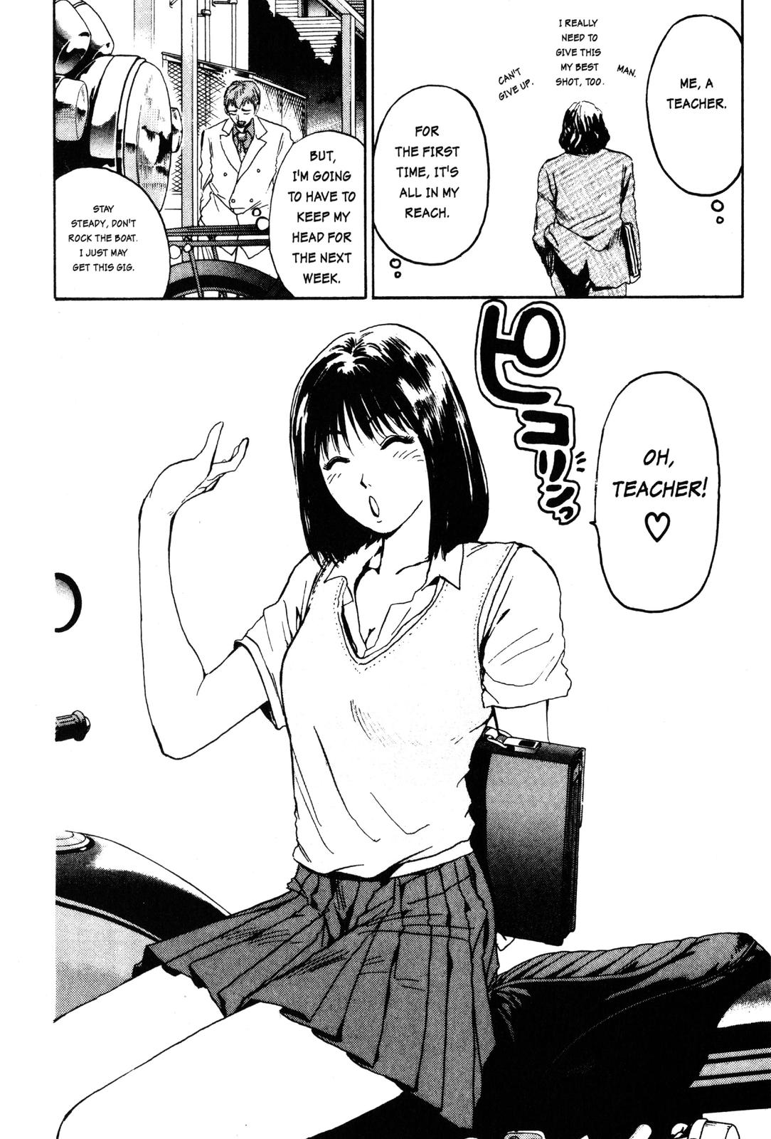 Read GTO - Great Teacher Onizuka Manga Online