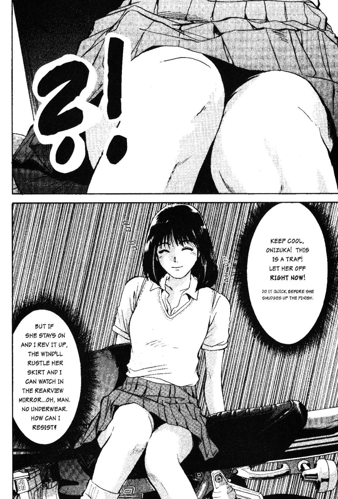 Read GTO - Great Teacher Onizuka Manga Online