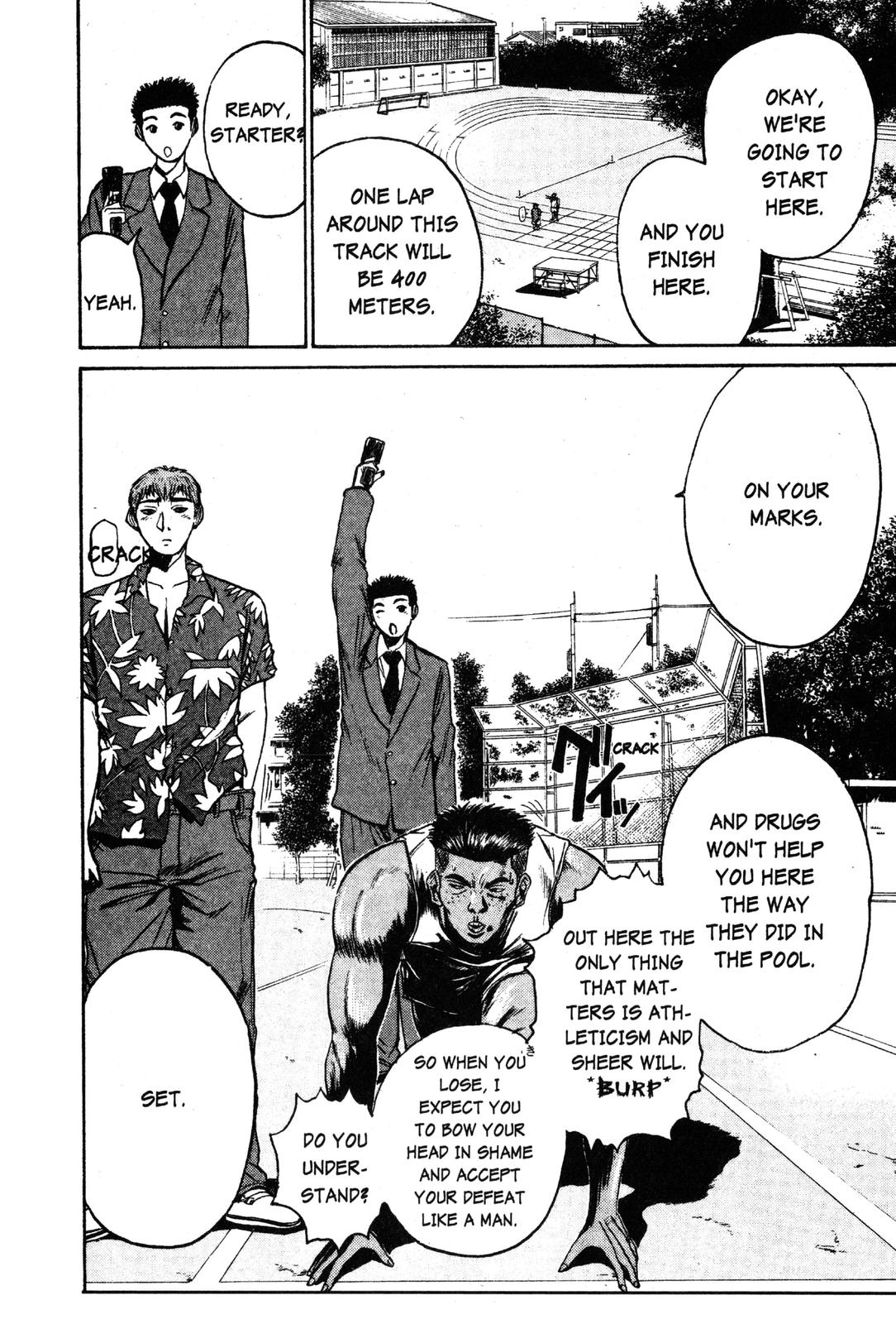Read GTO - Great Teacher Onizuka Manga Online