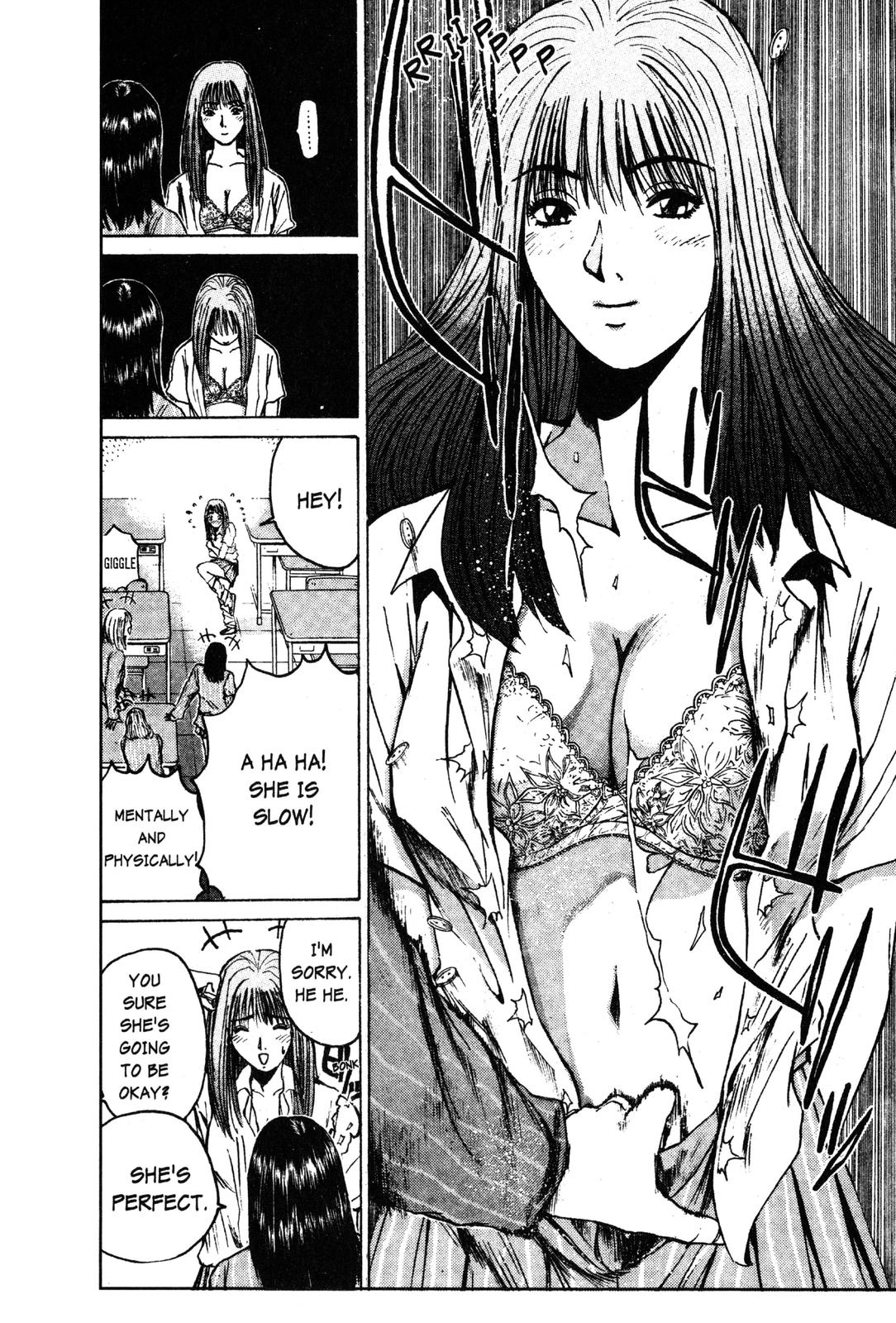 Read GTO - Great Teacher Onizuka Manga Online