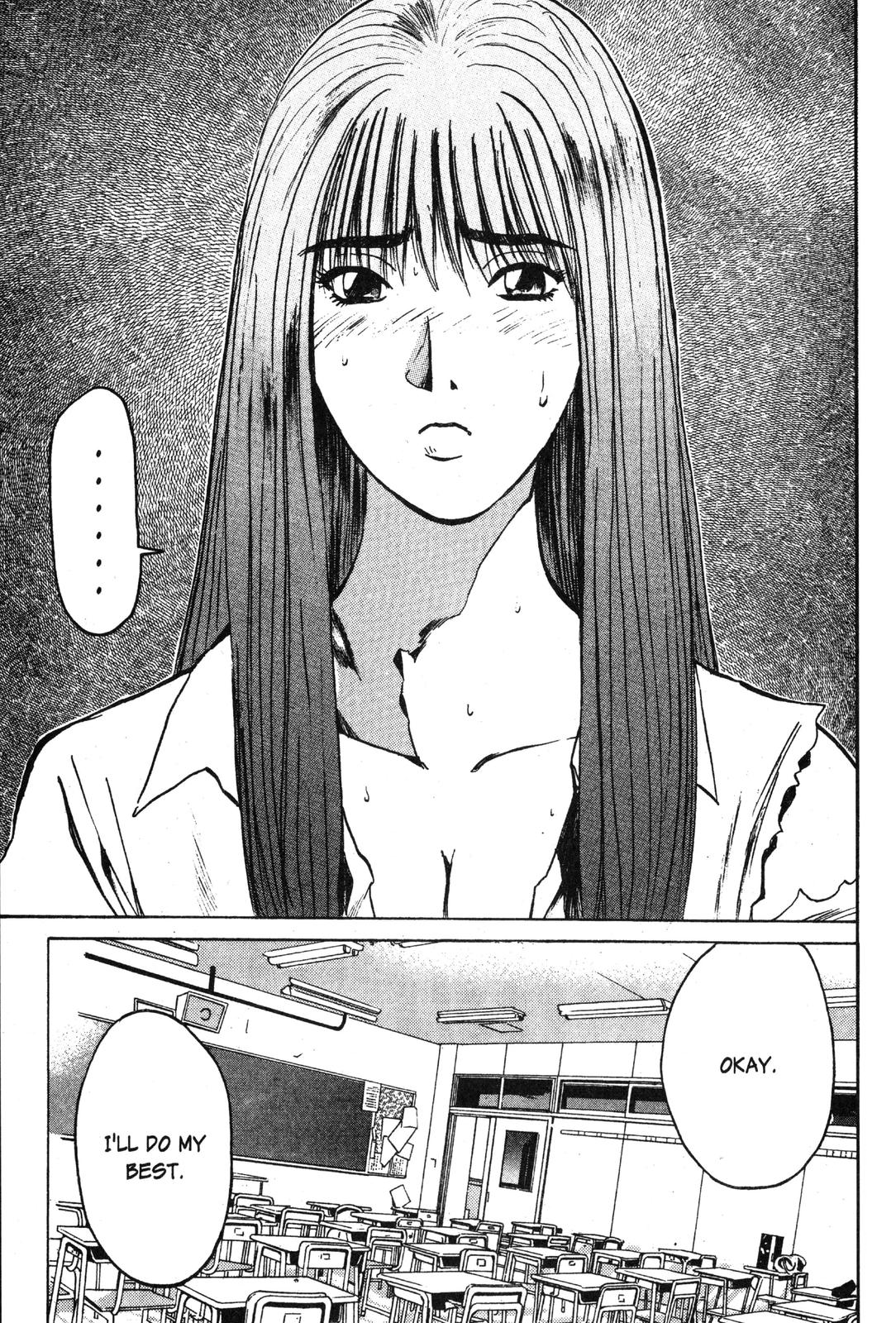 Read GTO - Great Teacher Onizuka Manga Online
