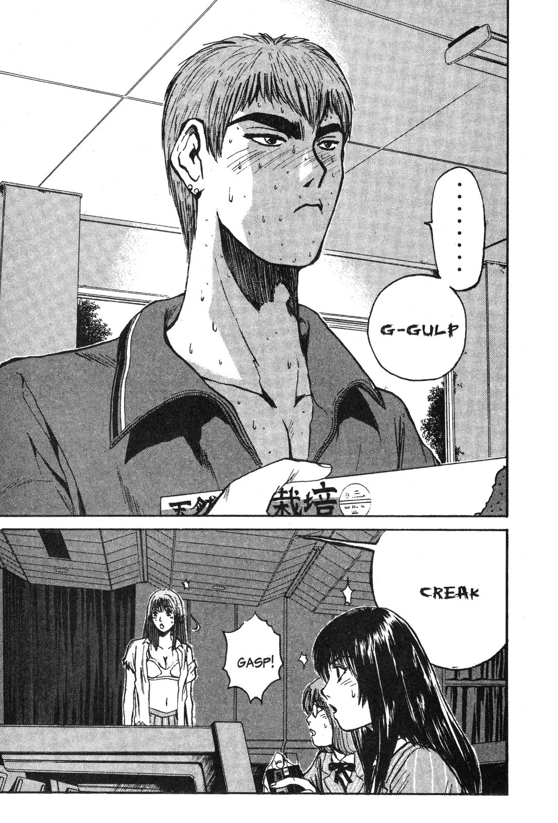 Read GTO - Great Teacher Onizuka Manga Online