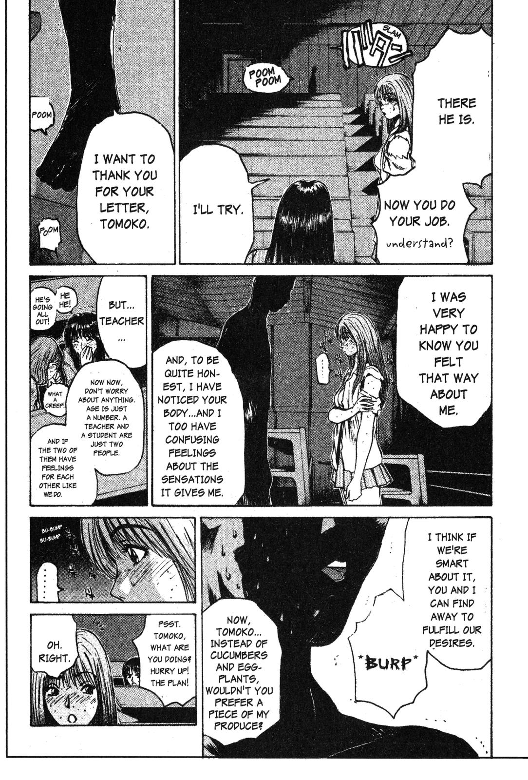 Read GTO - Great Teacher Onizuka Manga Online