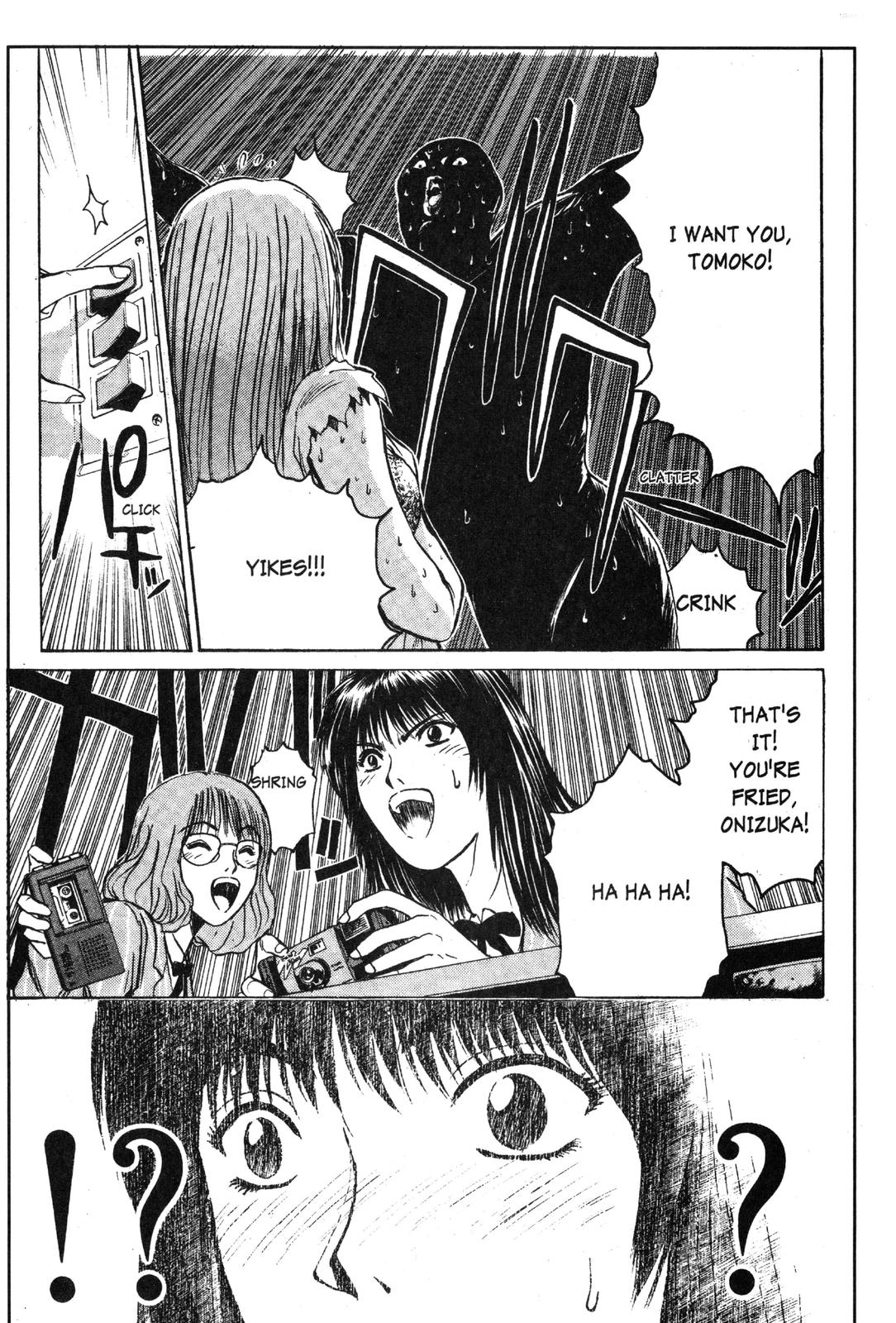 Read GTO - Great Teacher Onizuka Manga Online