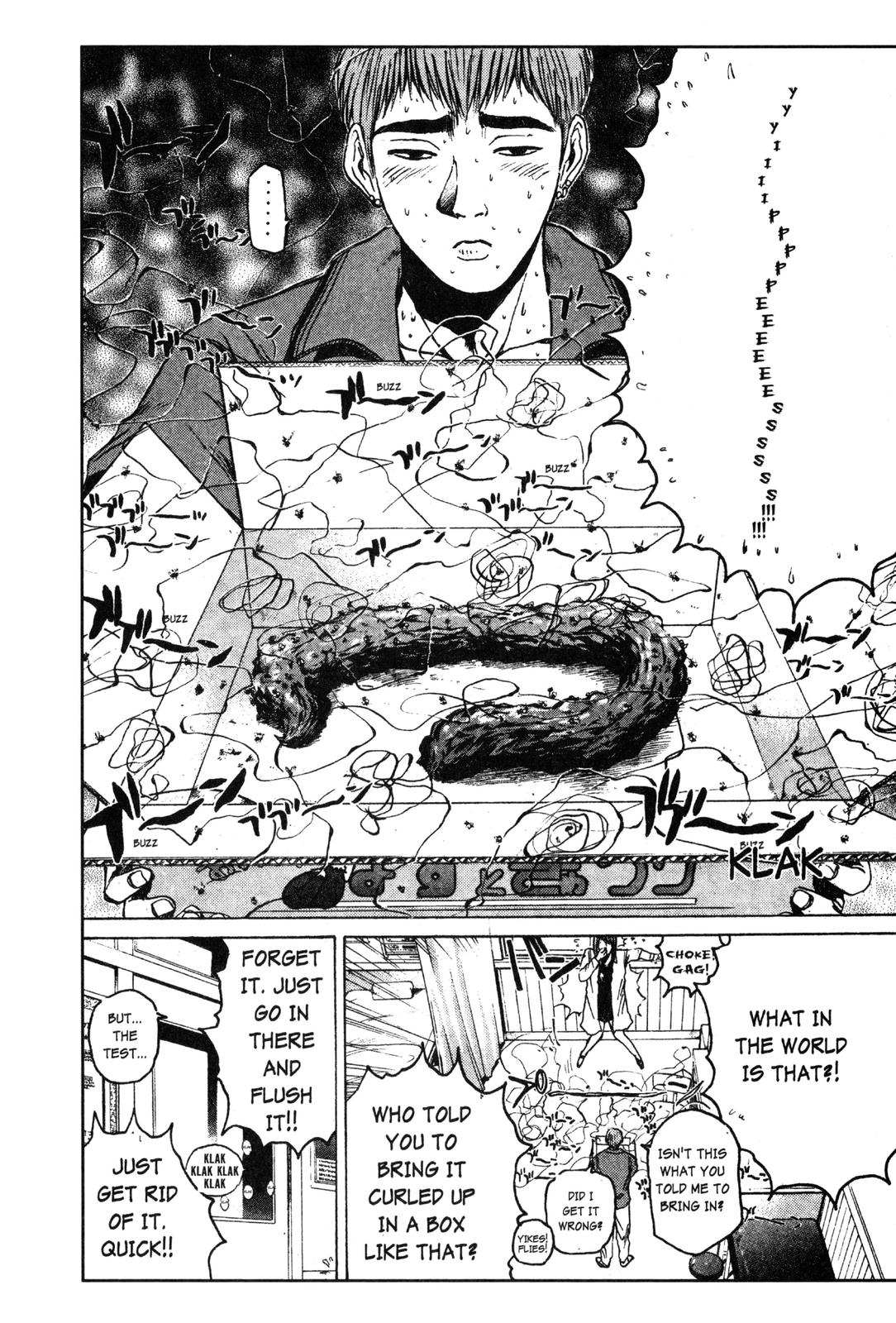 Read GTO - Great Teacher Onizuka Manga Online