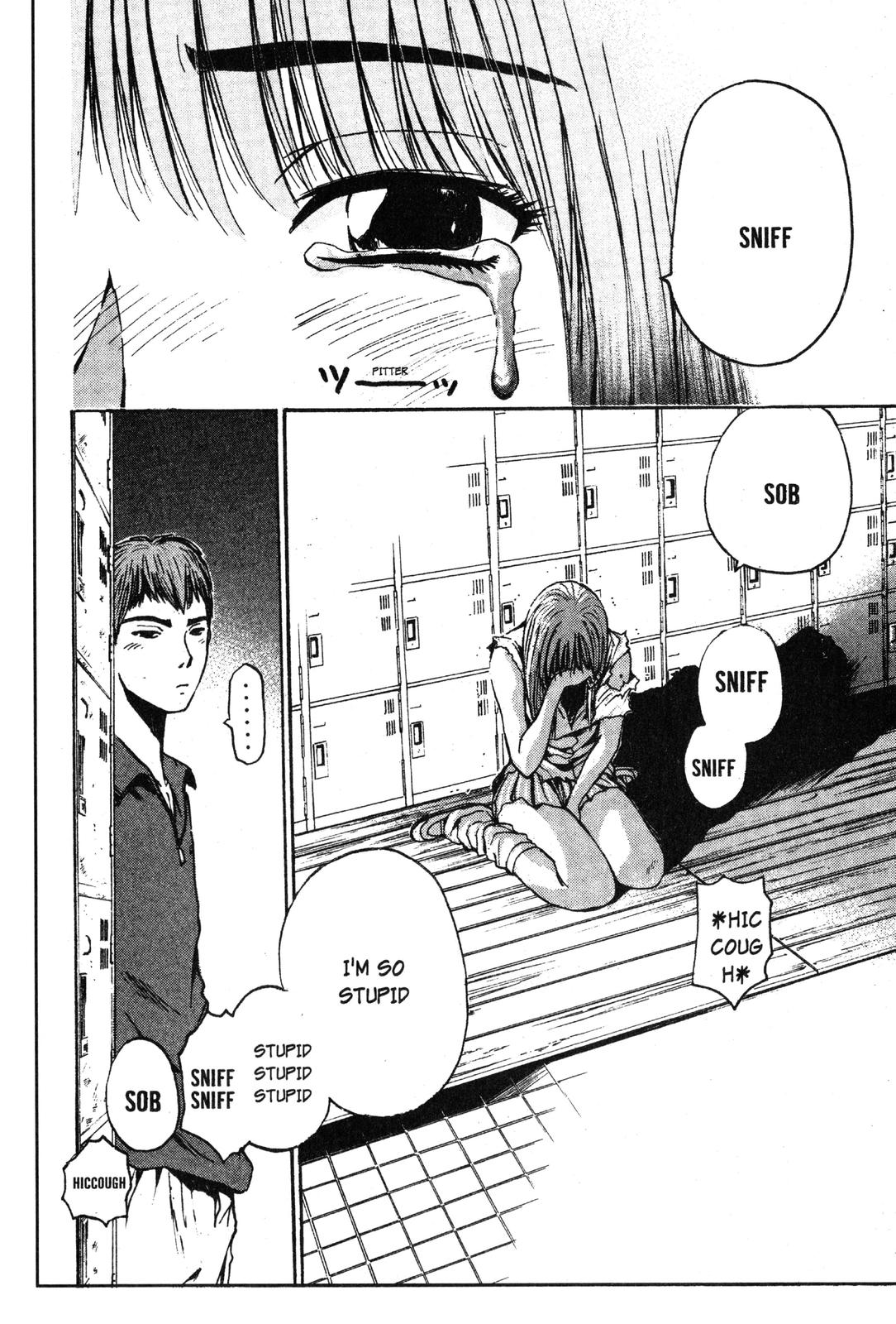 Read GTO - Great Teacher Onizuka Manga Online